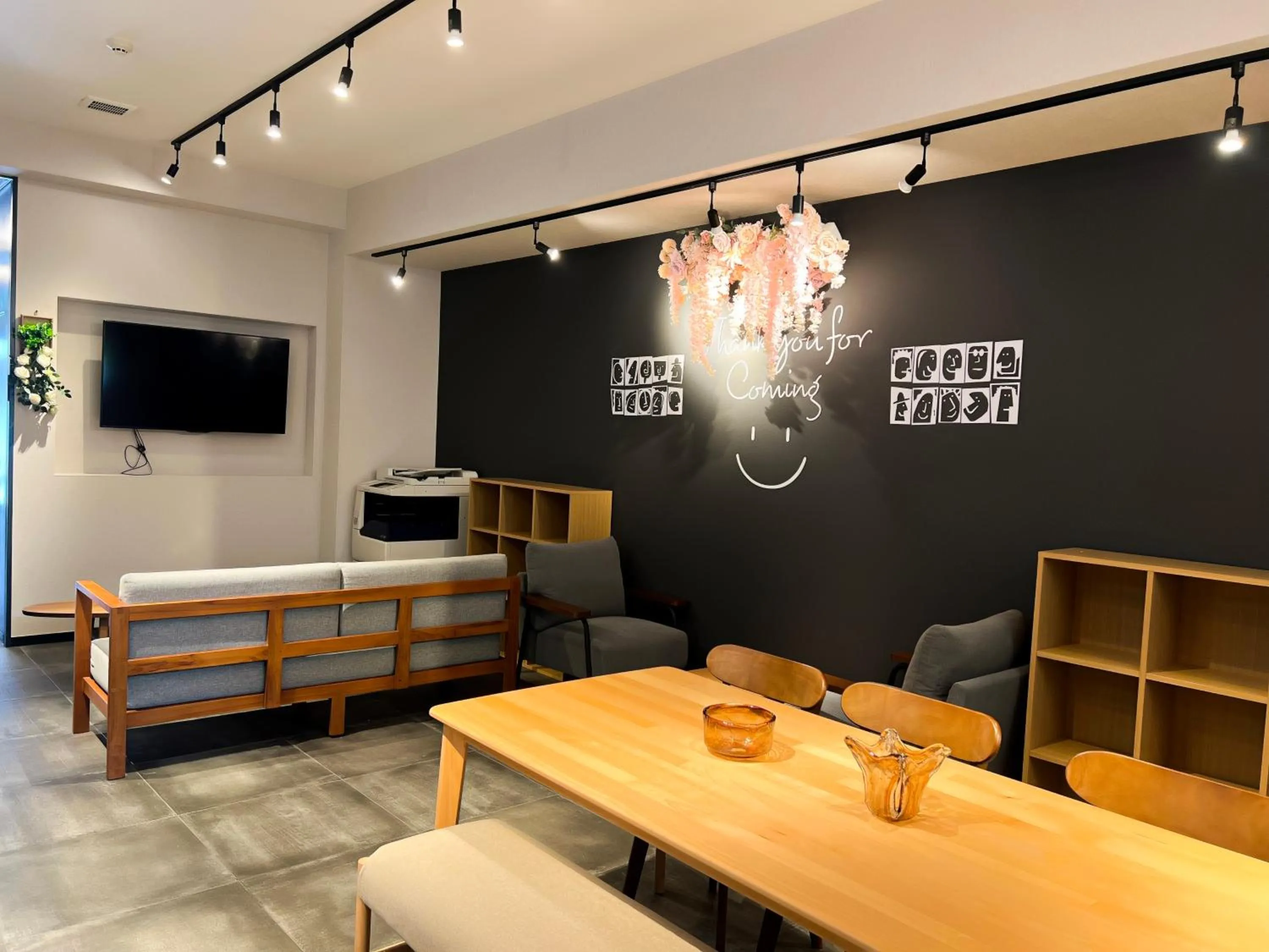 Restaurant/places to eat in Hostel Hangout Best Value Near Kuromon Market & Namba