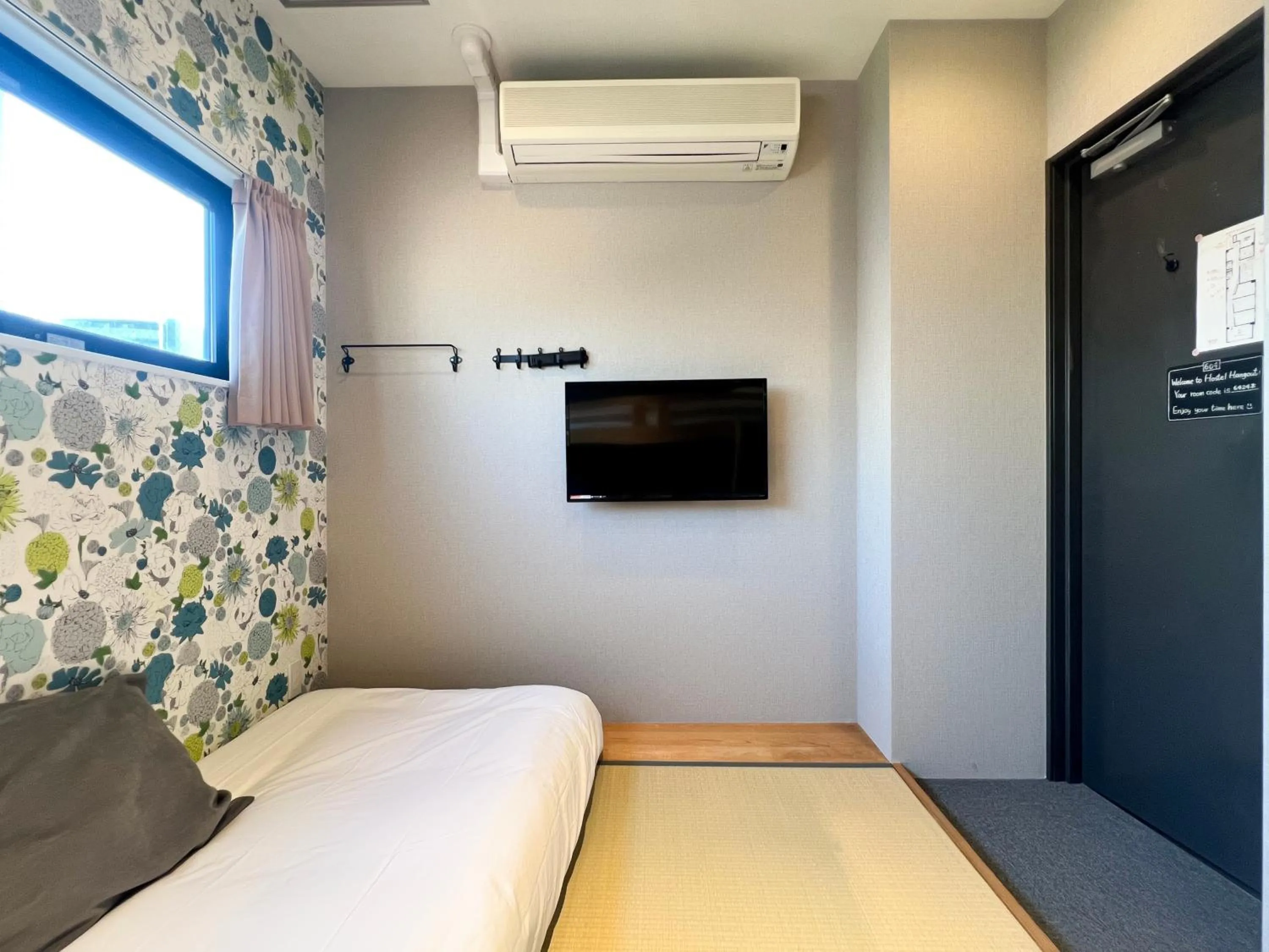 Bedroom, Bed in Hostel Hangout Best Value Near Kuromon Market & Namba