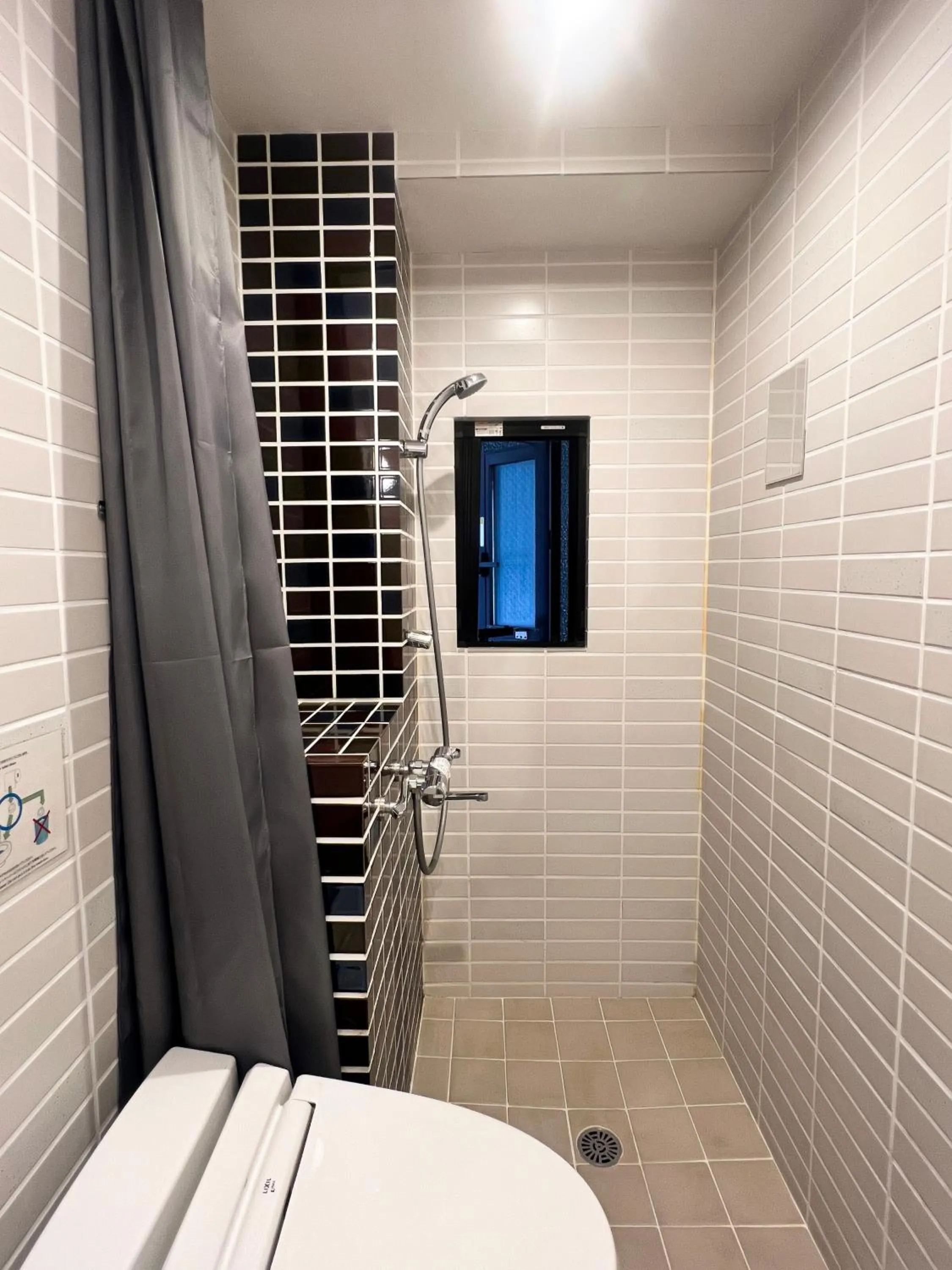Shower in Hostel Hangout Best Value Near Kuromon Market & Namba