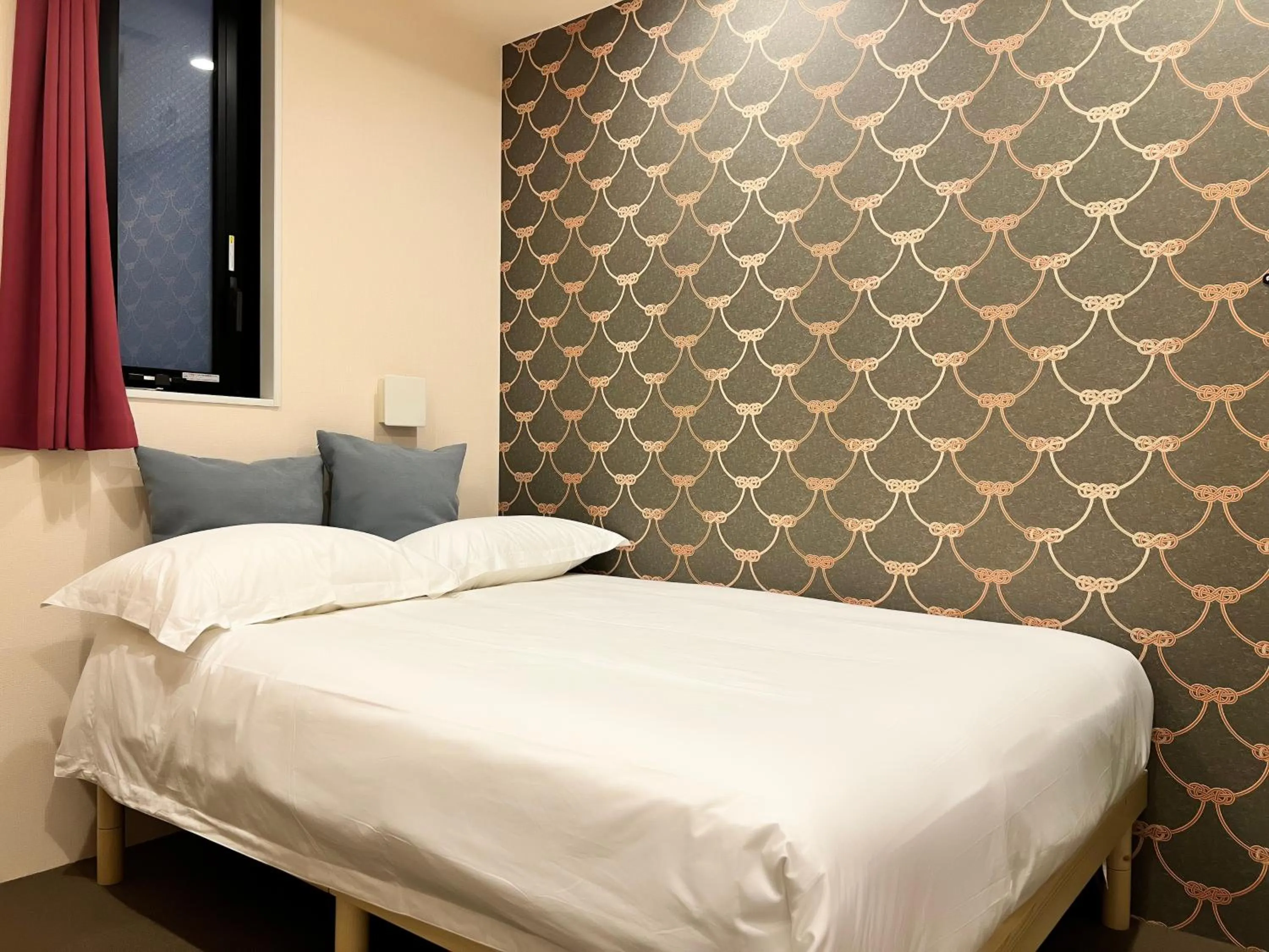 Bedroom, Bed in Hostel Hangout Best Value Near Kuromon Market & Namba