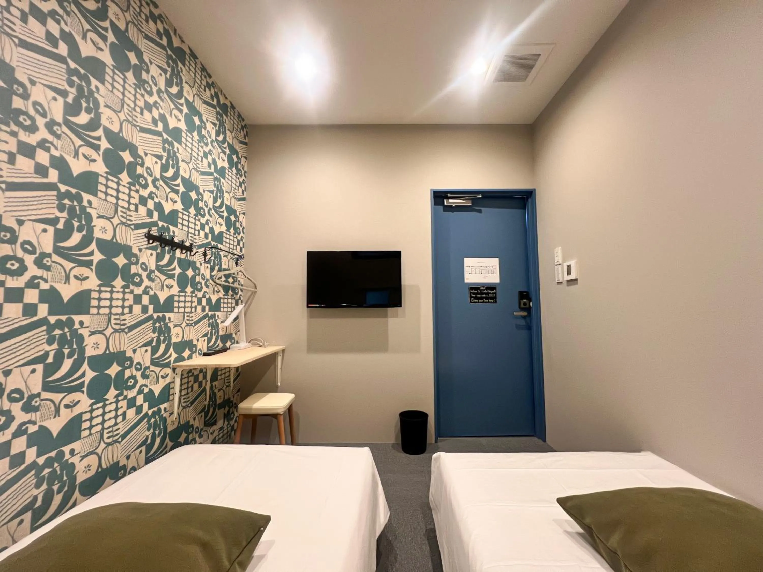 Bedroom, Bed in Hostel Hangout Best Value Near Kuromon Market & Namba