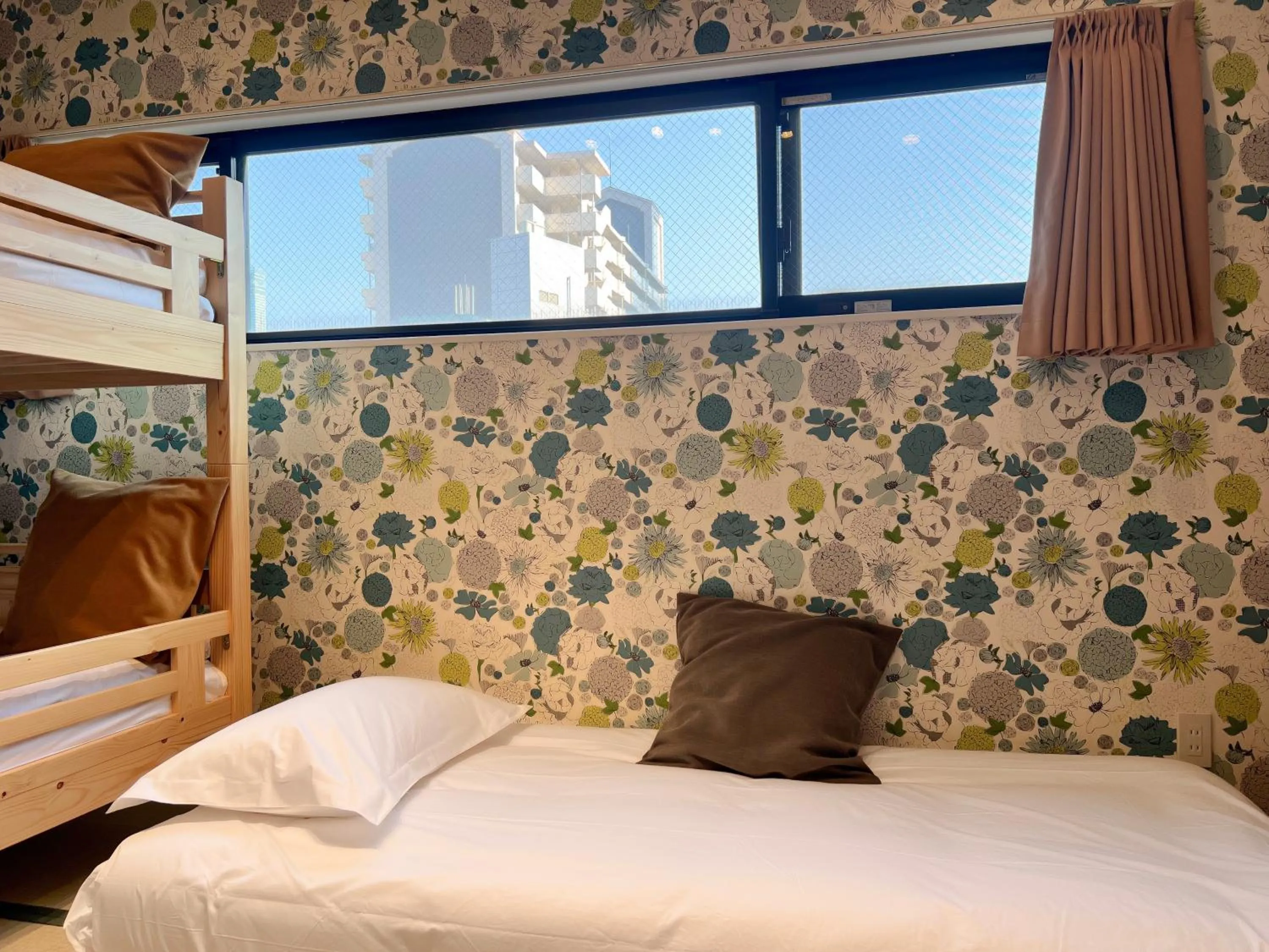 Bedroom, Bed in Hostel Hangout Best Value Near Kuromon Market & Namba