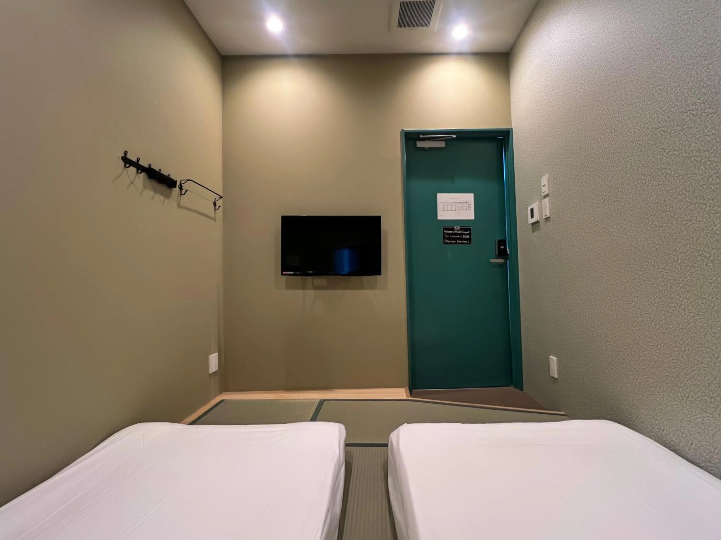 Bedroom, Bed in Hostel Hangout Best Value Near Kuromon Market & Namba