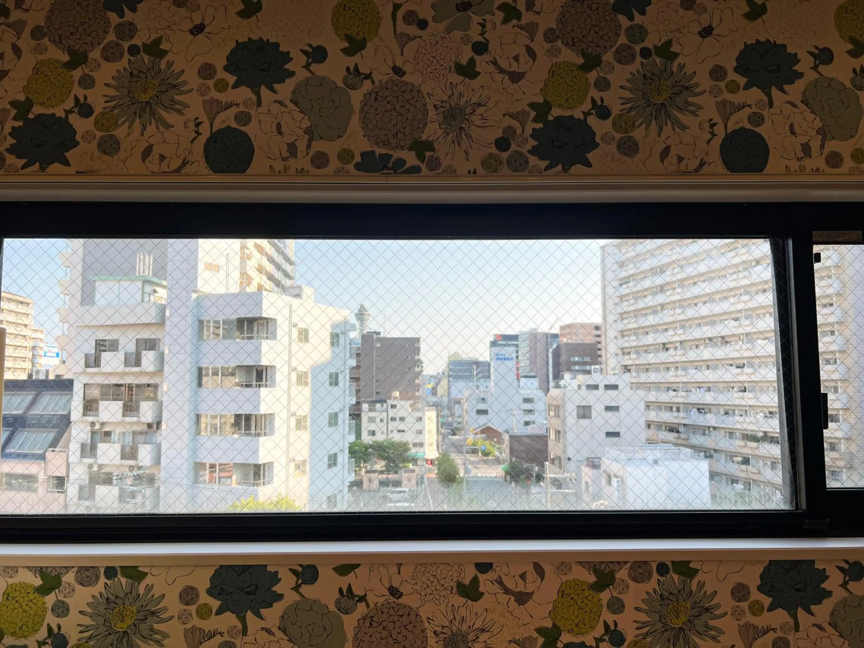 City view in Hostel Hangout Best Value Near Kuromon Market & Namba