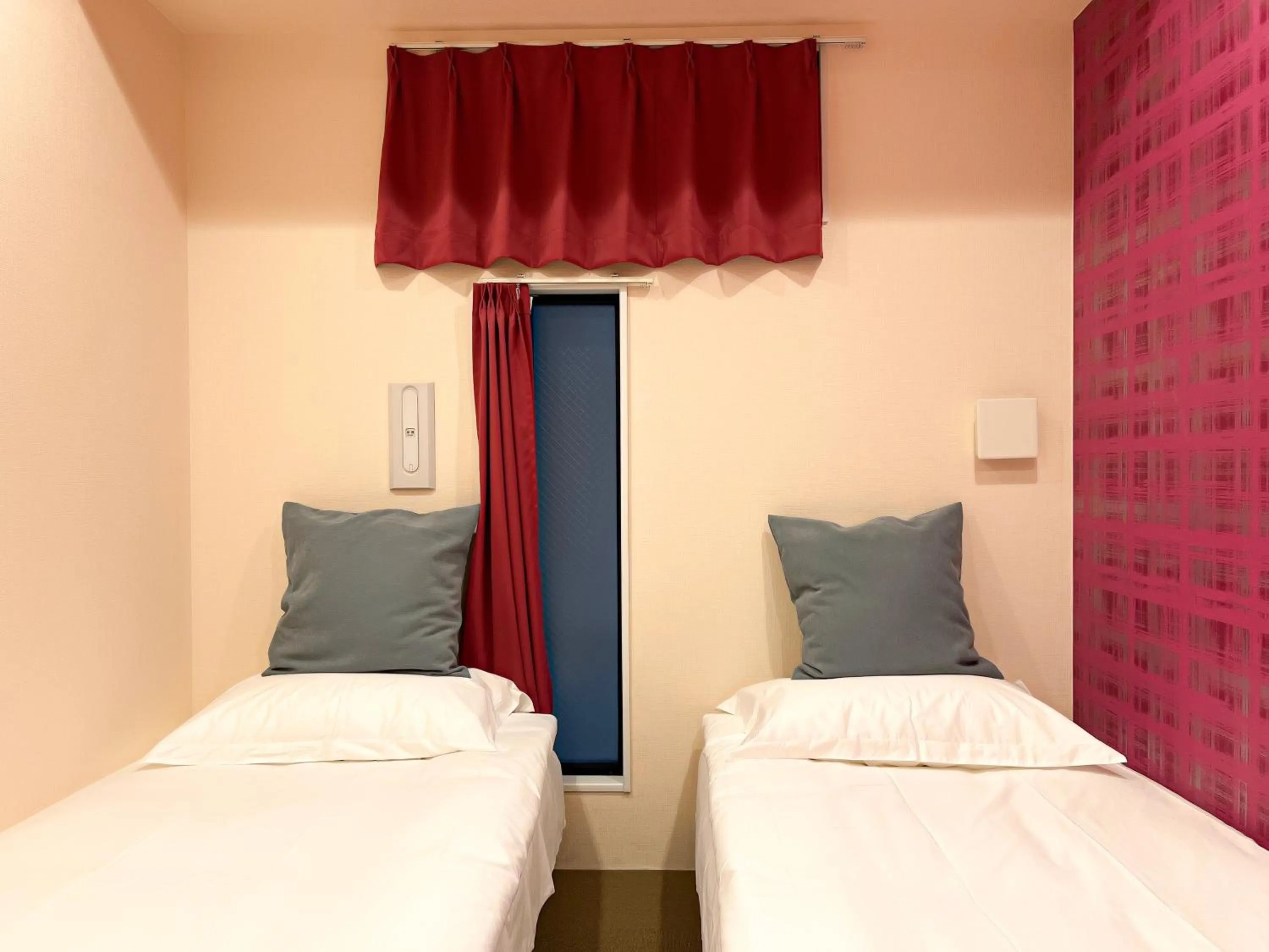 Bedroom, Bed in Hostel Hangout Best Value Near Kuromon Market & Namba