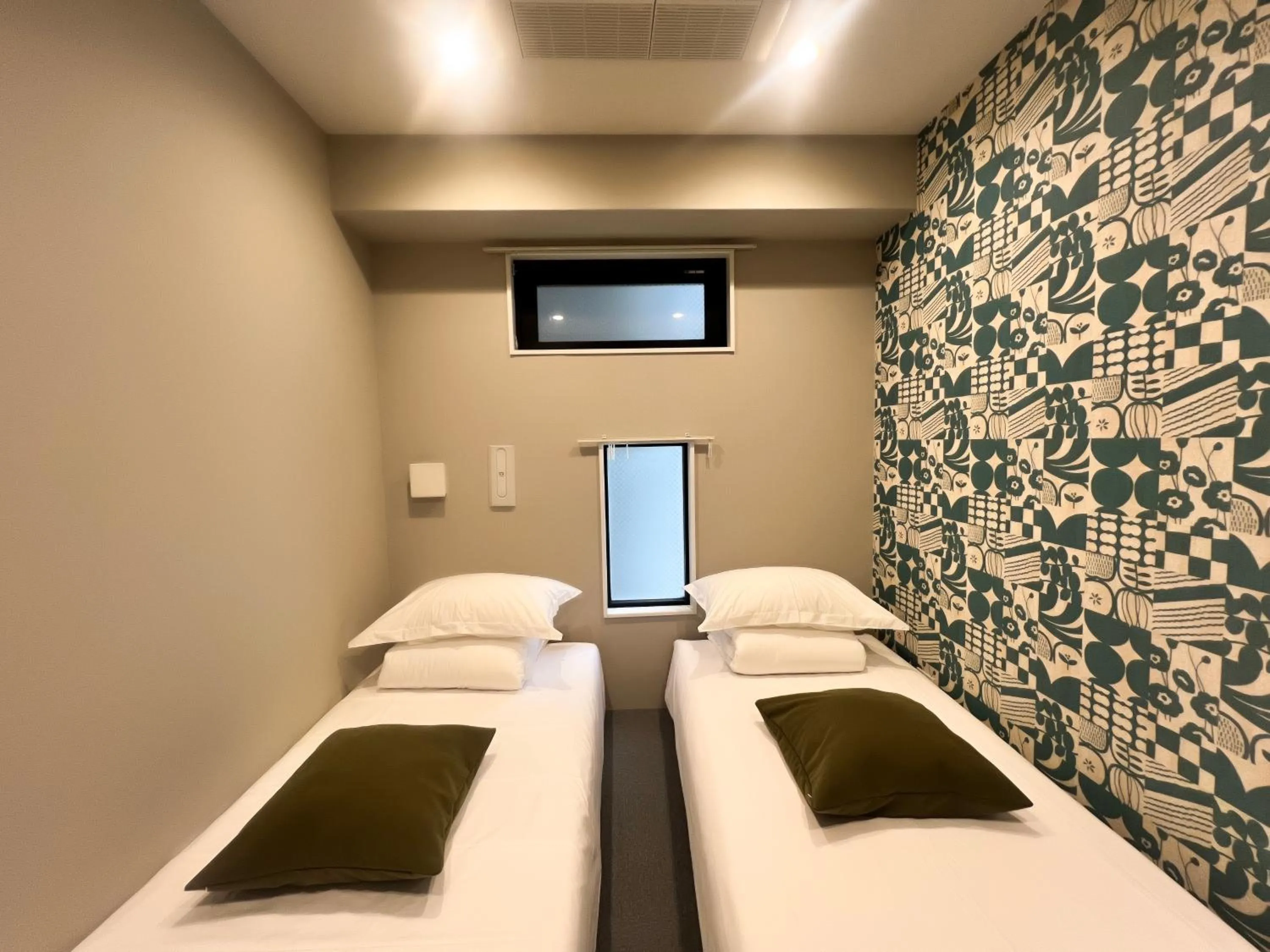 Bedroom, Bed in Hostel Hangout Best Value Near Kuromon Market & Namba