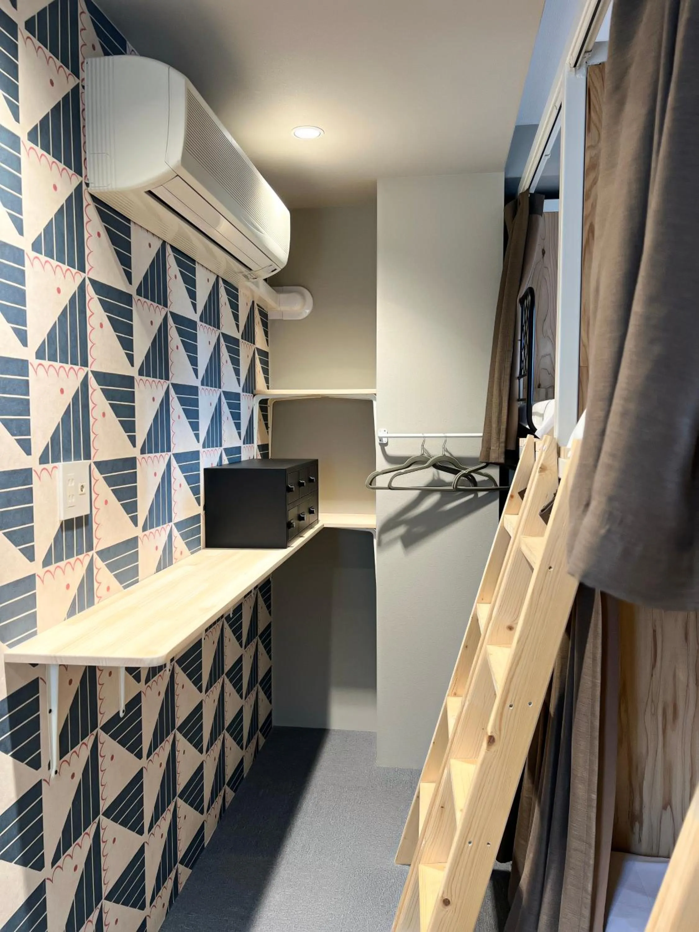 locker in Hostel Hangout Best Value Near Kuromon Market & Namba