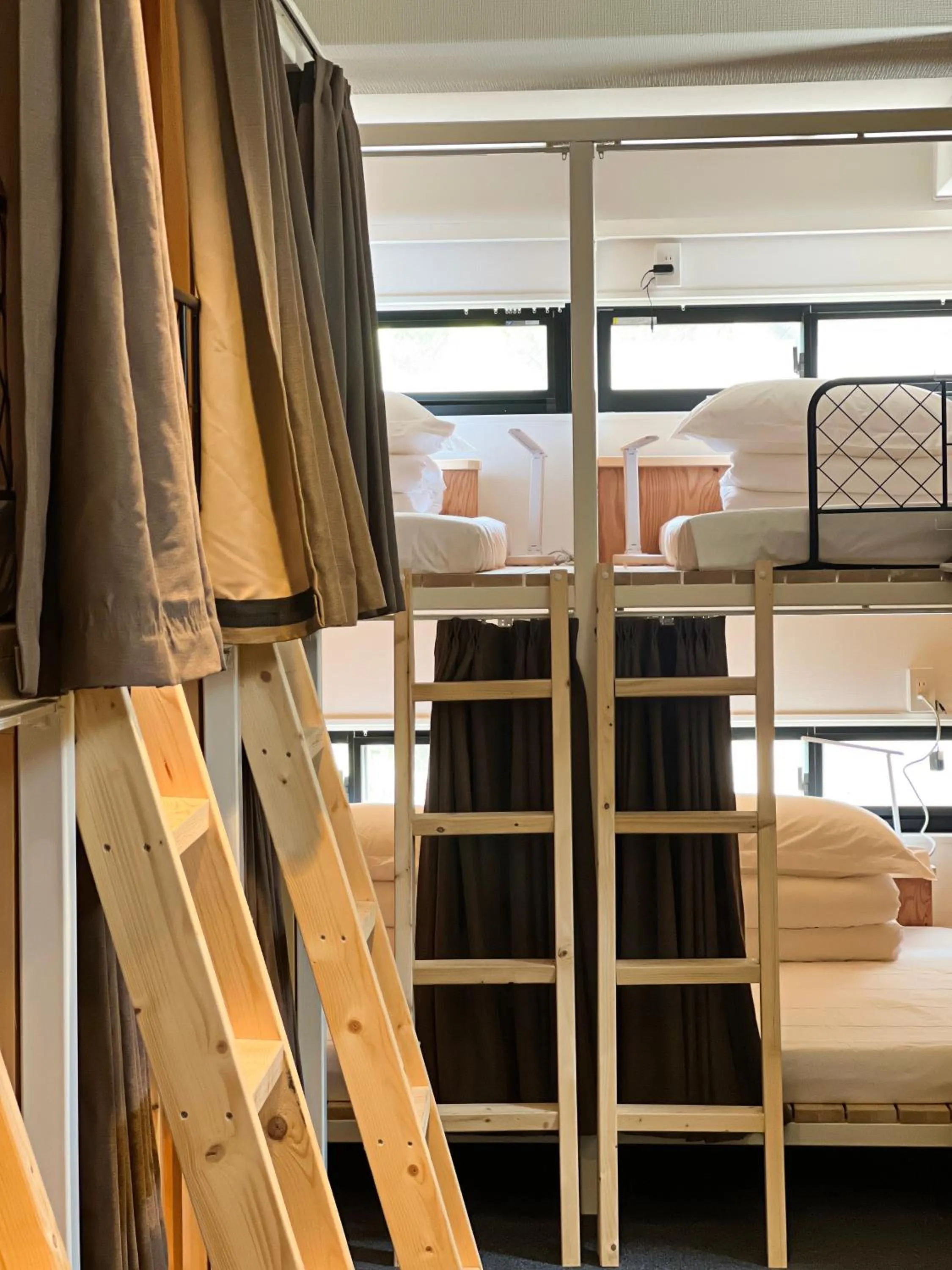 bunk bed, Bed in Hostel Hangout Best Value Near Kuromon Market & Namba