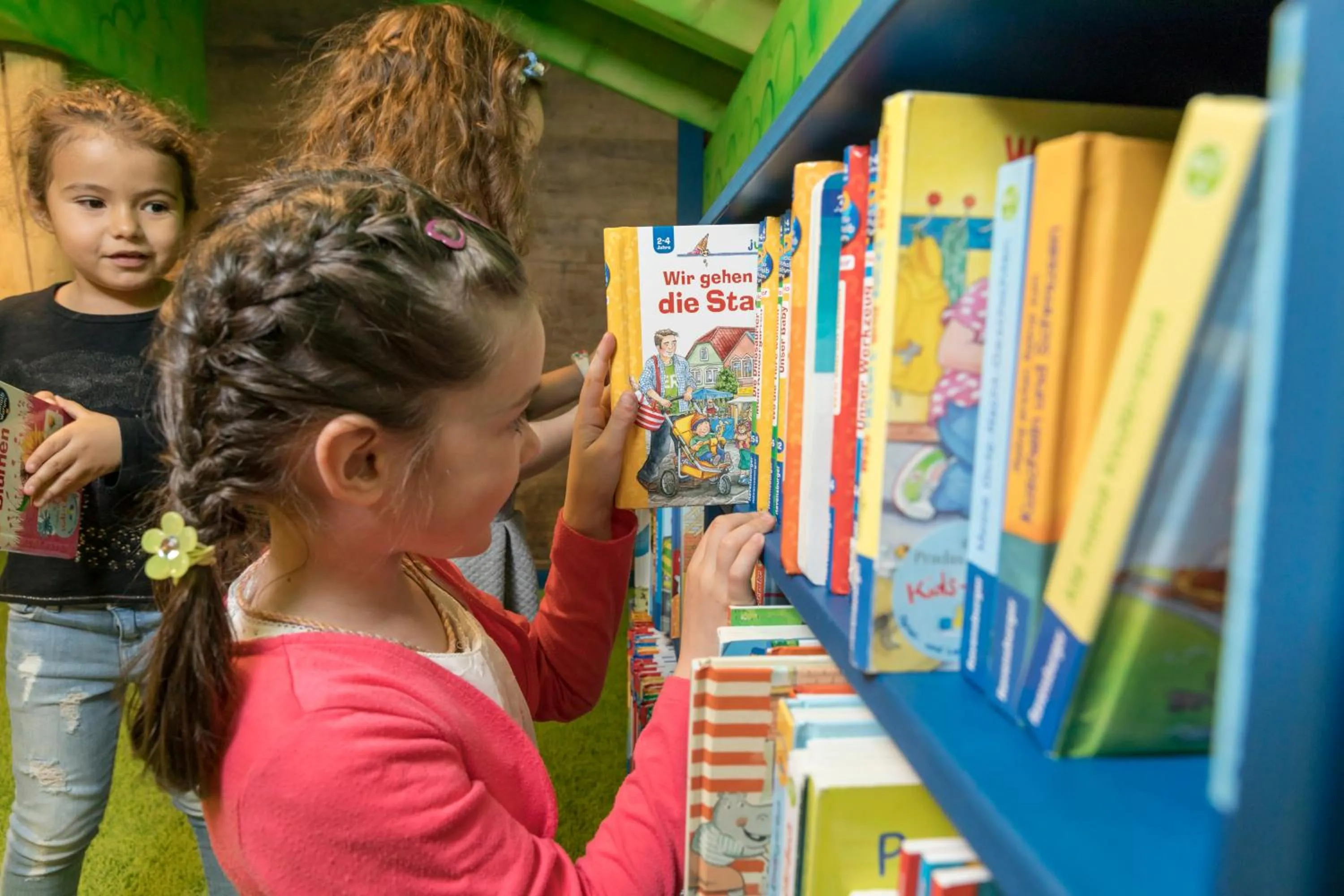 Game Room in Pradas Resort Brigels