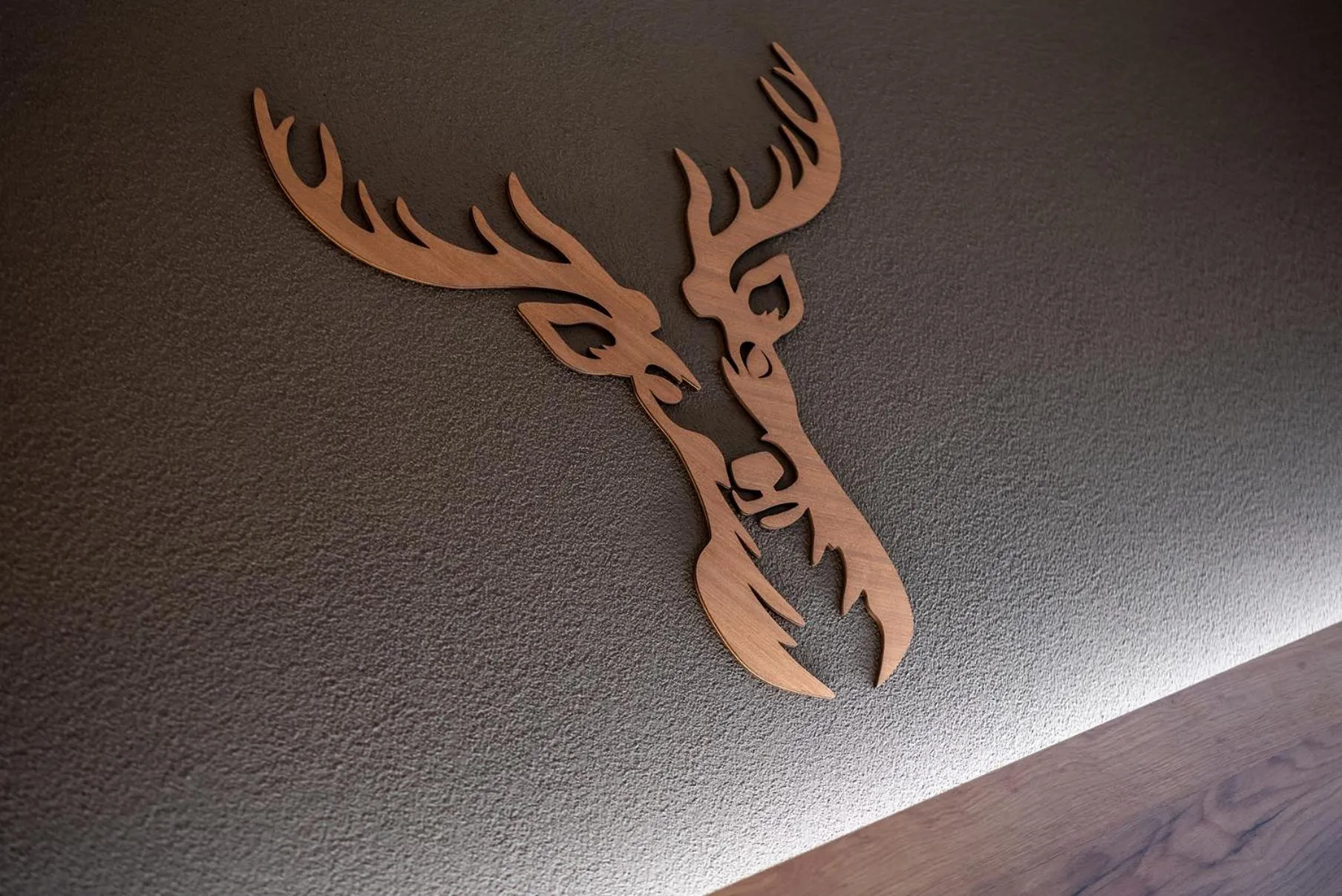 Decorative detail in Pradas Resort Brigels