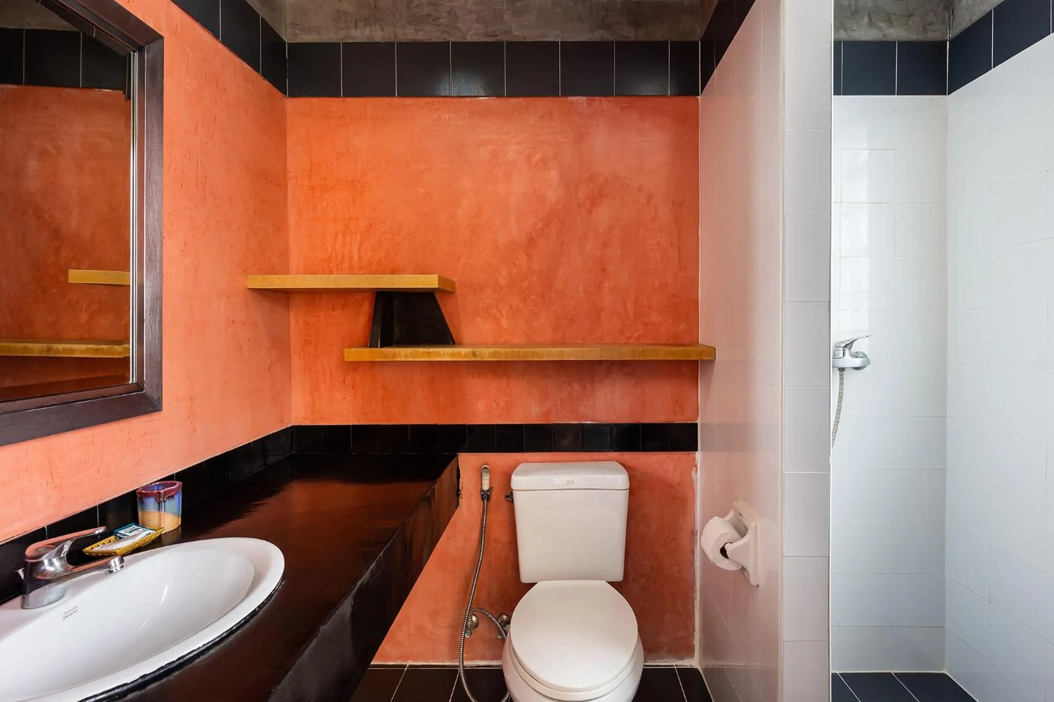 Bathroom in PP Insula