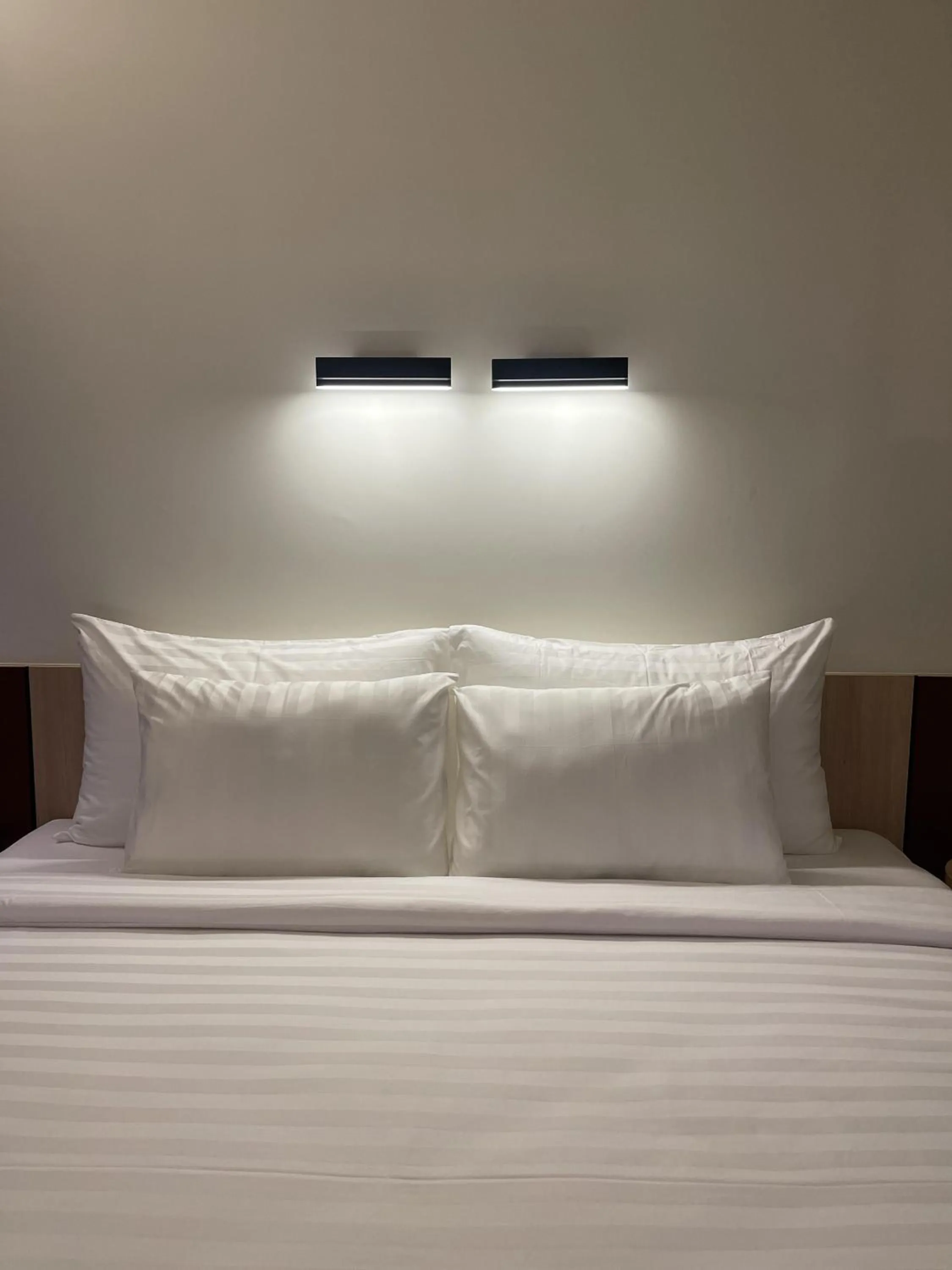 Bedroom, Bed in ATOOI Hotel Alam Sutera