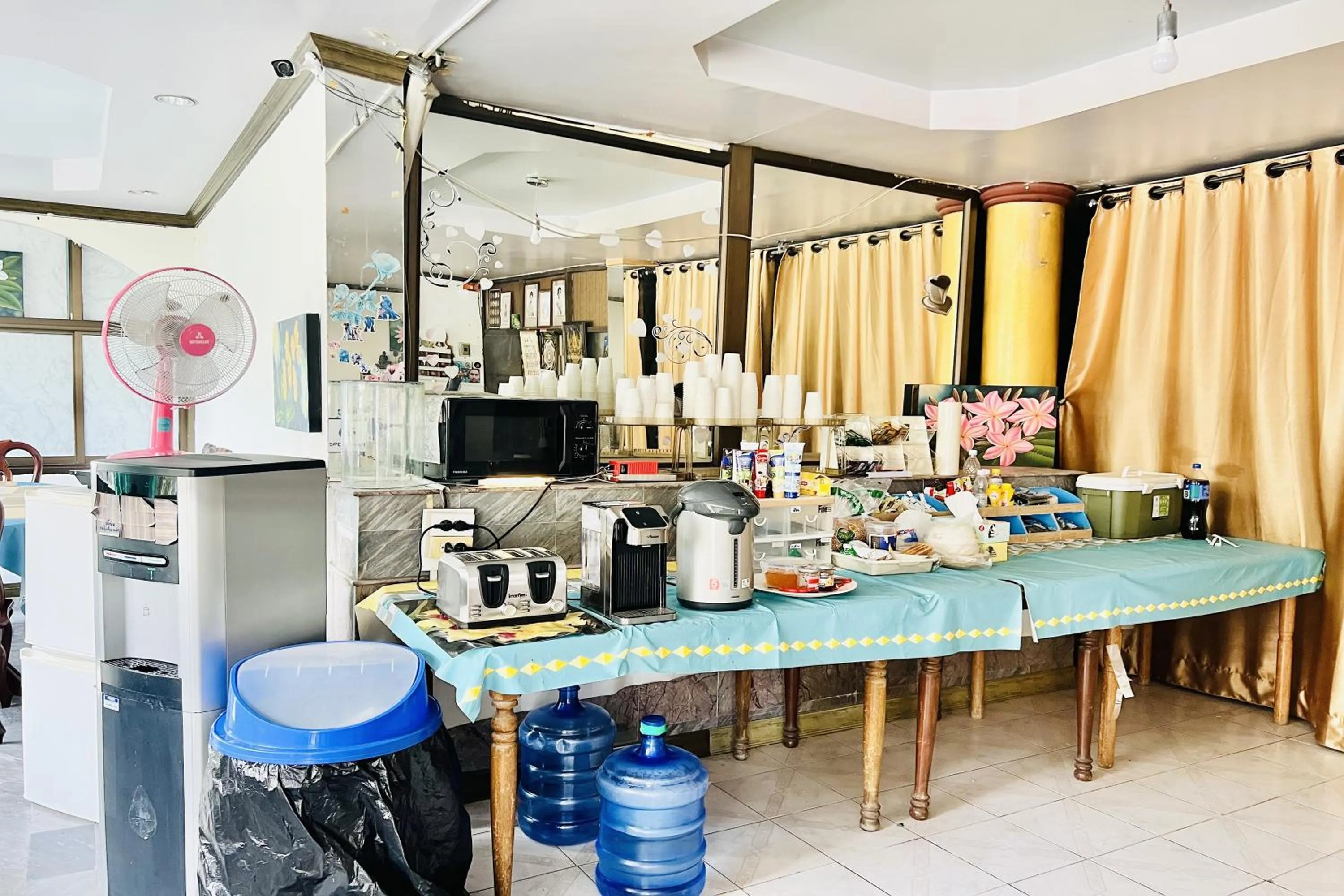 Coffee/tea facilities in Paradise Resort Buriram