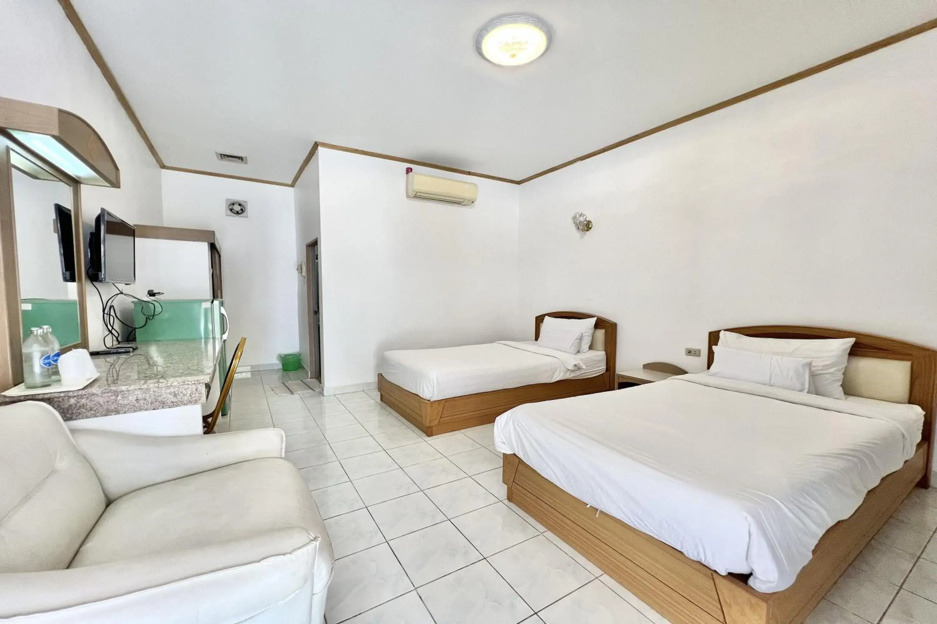 Superior Twin Room in Paradise Resort Buriram Superior Twin Room in Paradise Resort Buriram