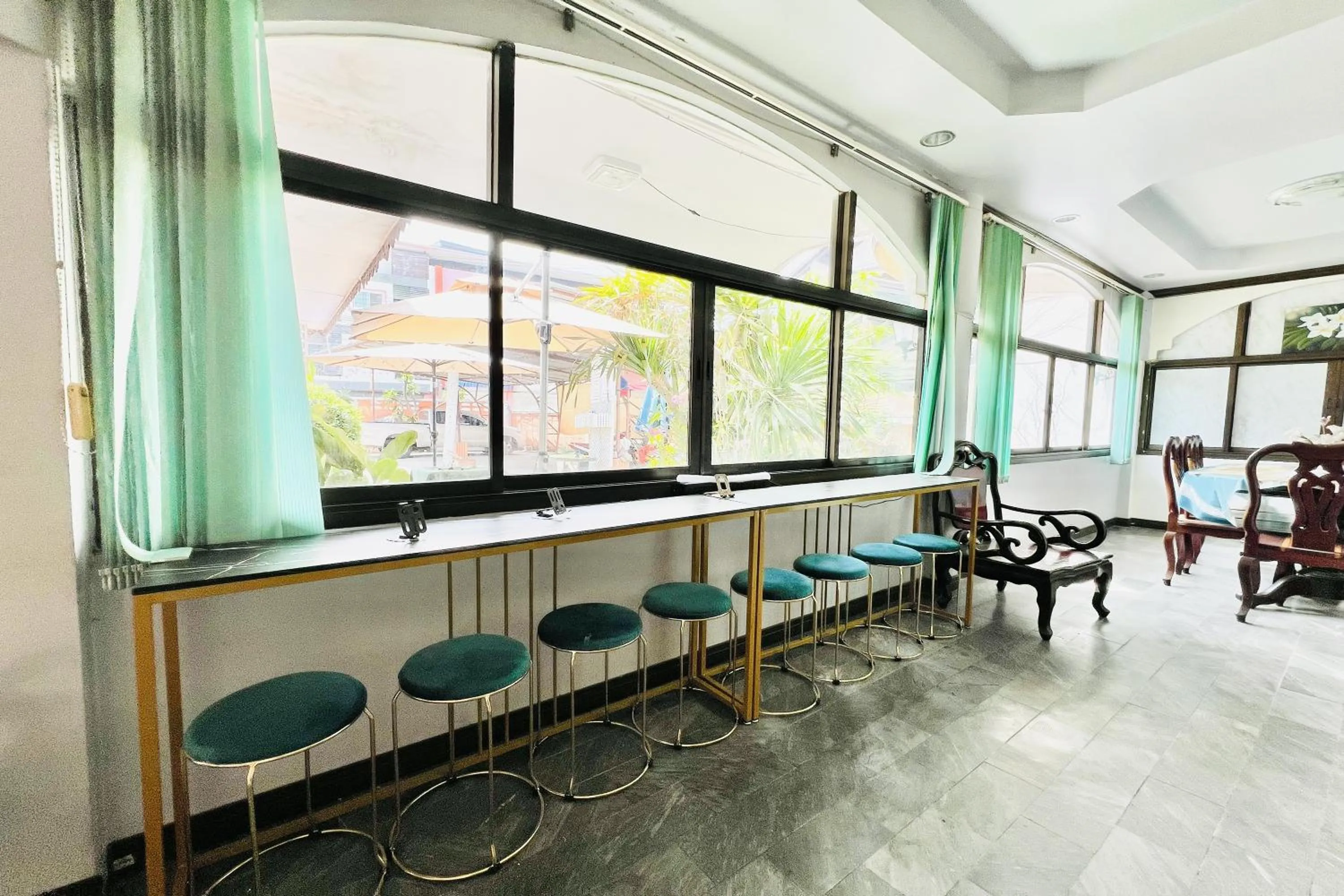 Lobby or reception in Paradise Resort Buriram