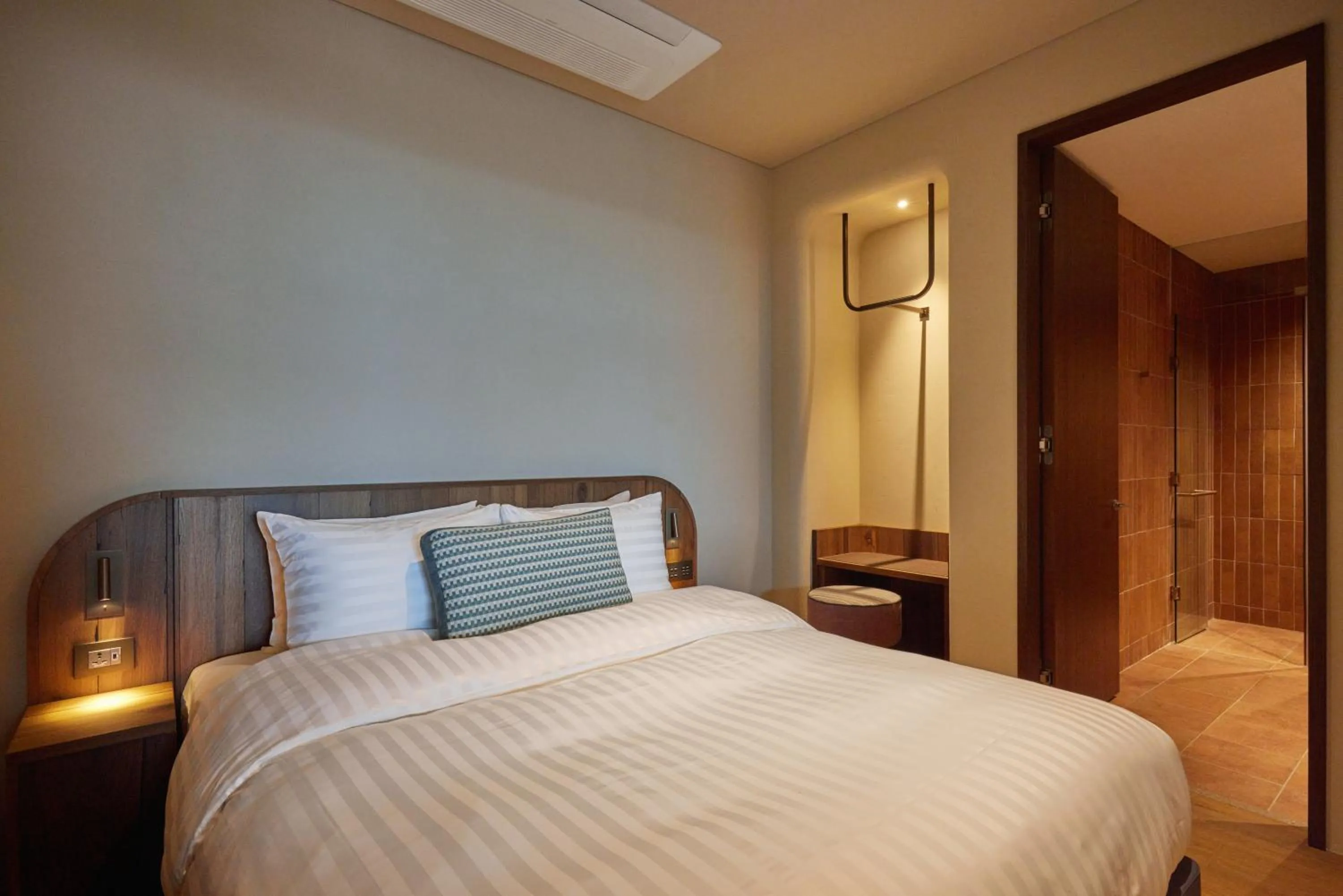 Bed in Sol Beach Namhae