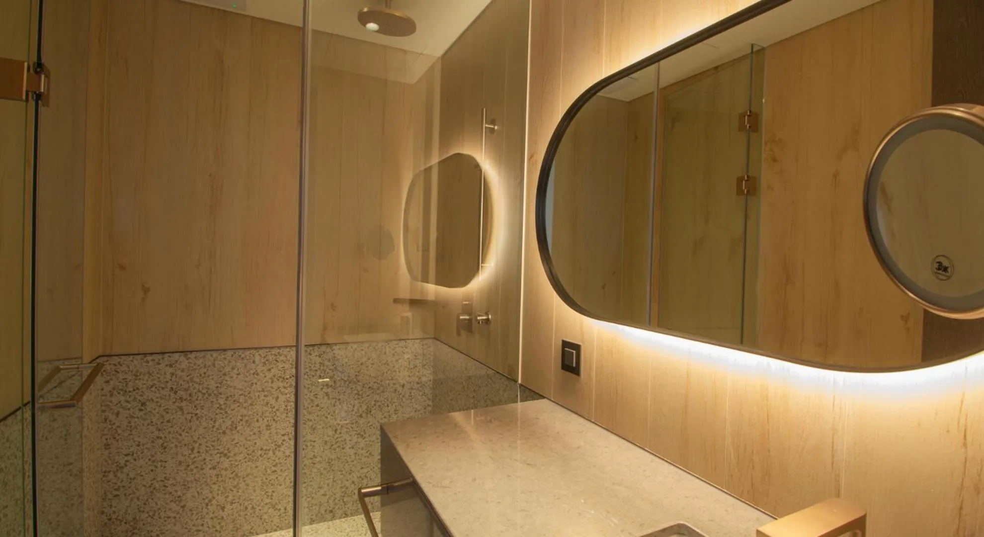 Bathroom in Sol Beach Namhae