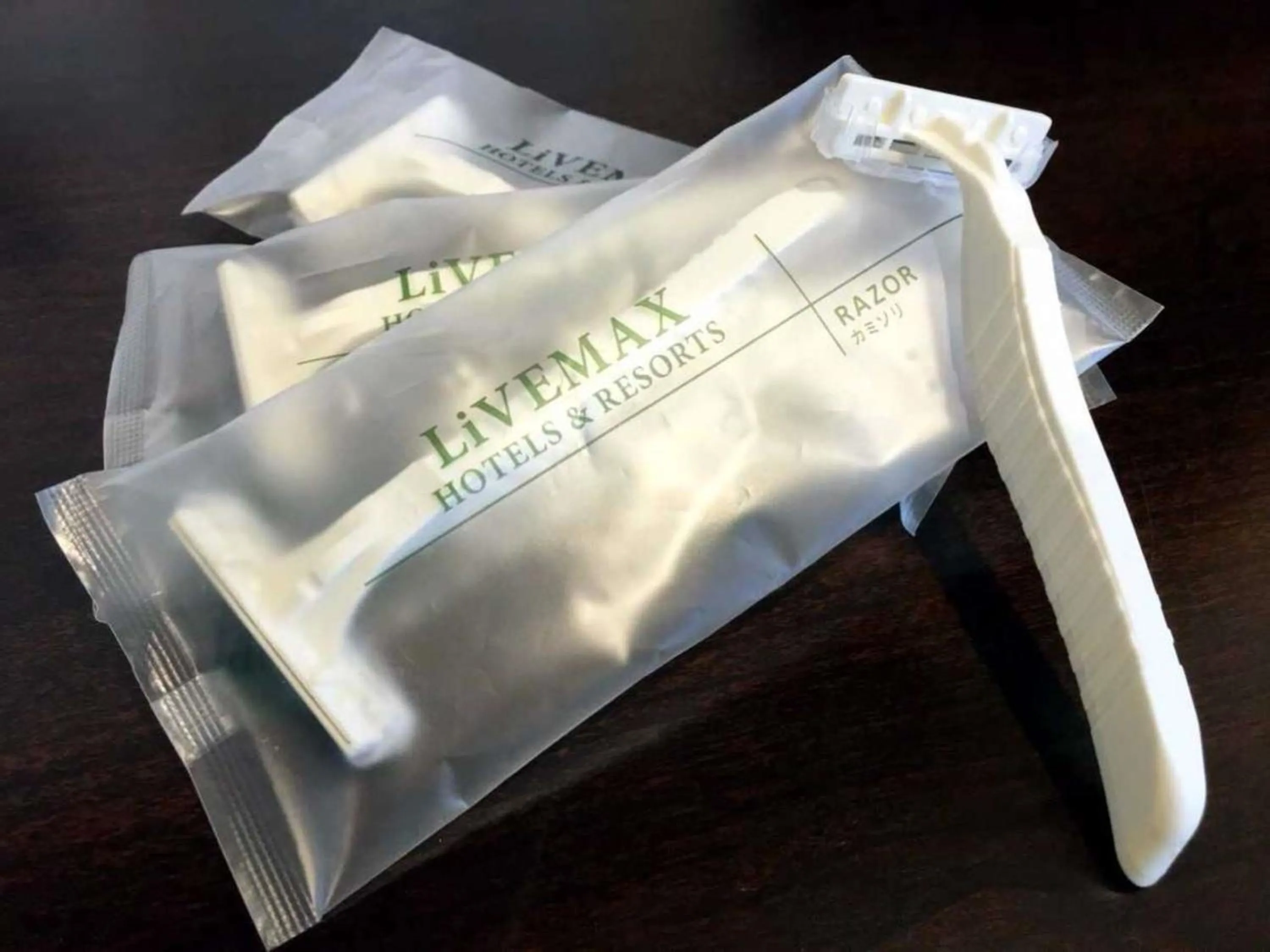 Bathroom in Hotel LiVEMAX Shiodome