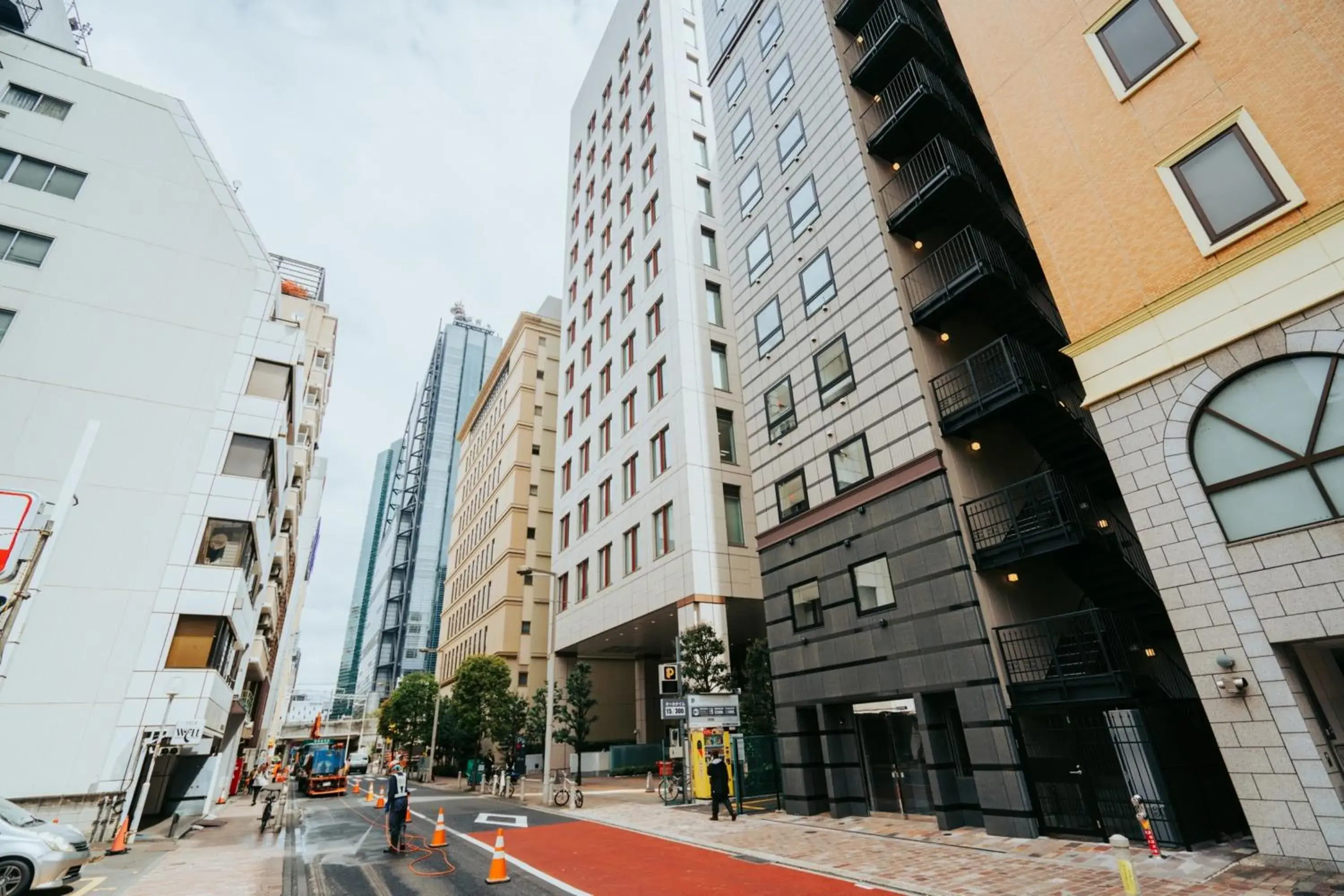 Hotel LiVEMAX Shiodome Hotel LiVEMAX Shiodome