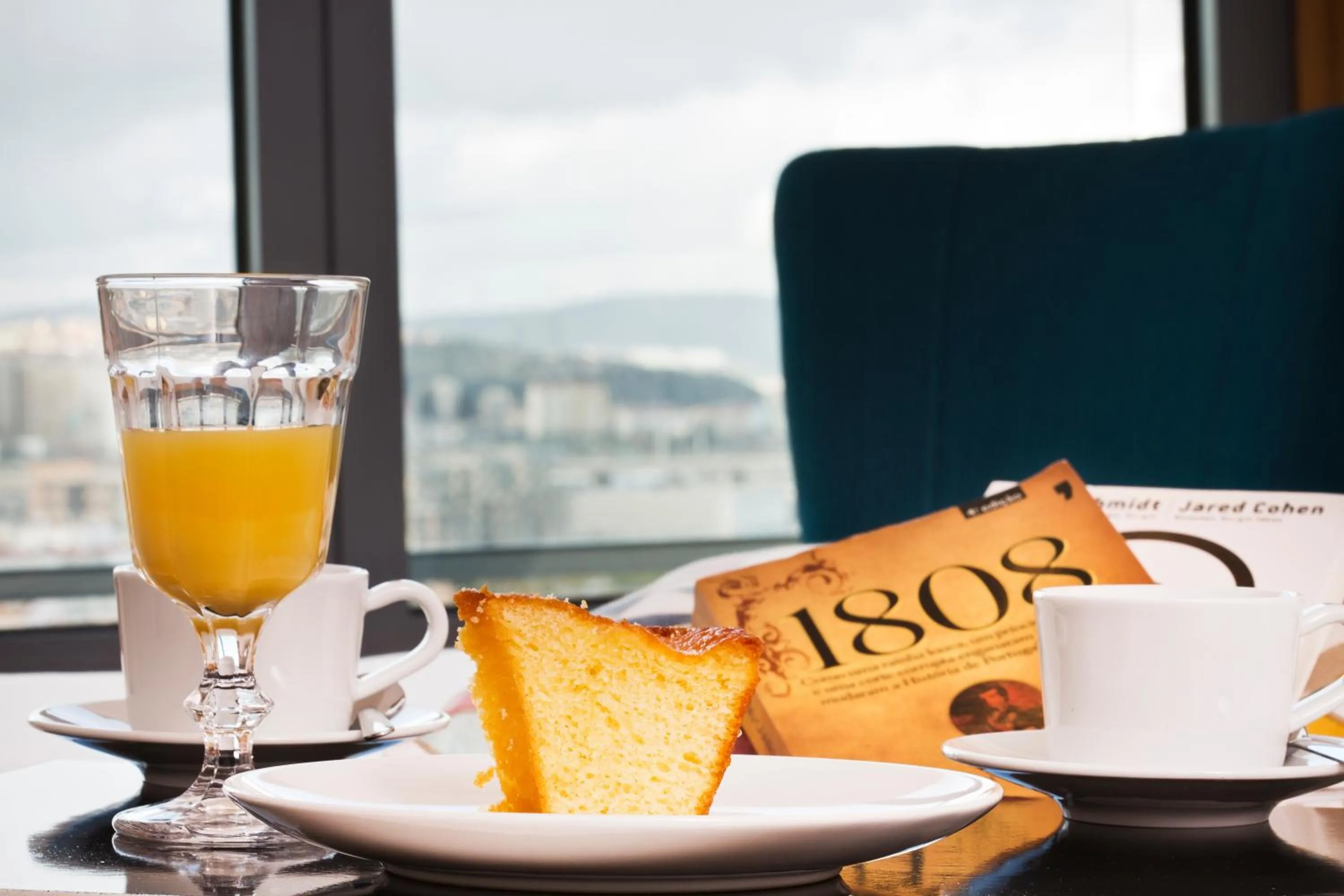 Food close-up in Oriente 57 Apartments by APT IIN - Parque das Nações