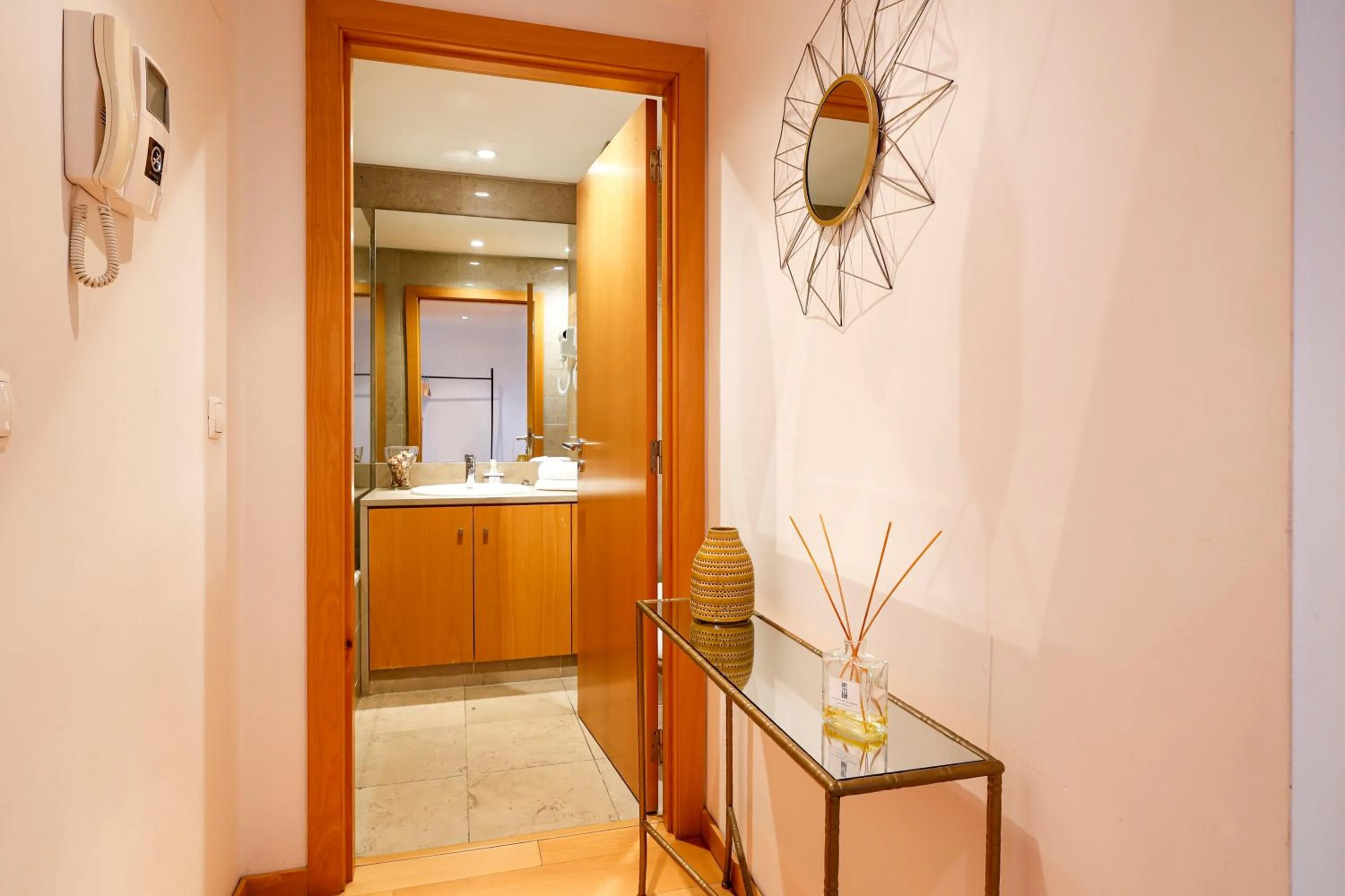 Bathroom in Oriente 57 Apartments by APT IIN - Parque das Nações