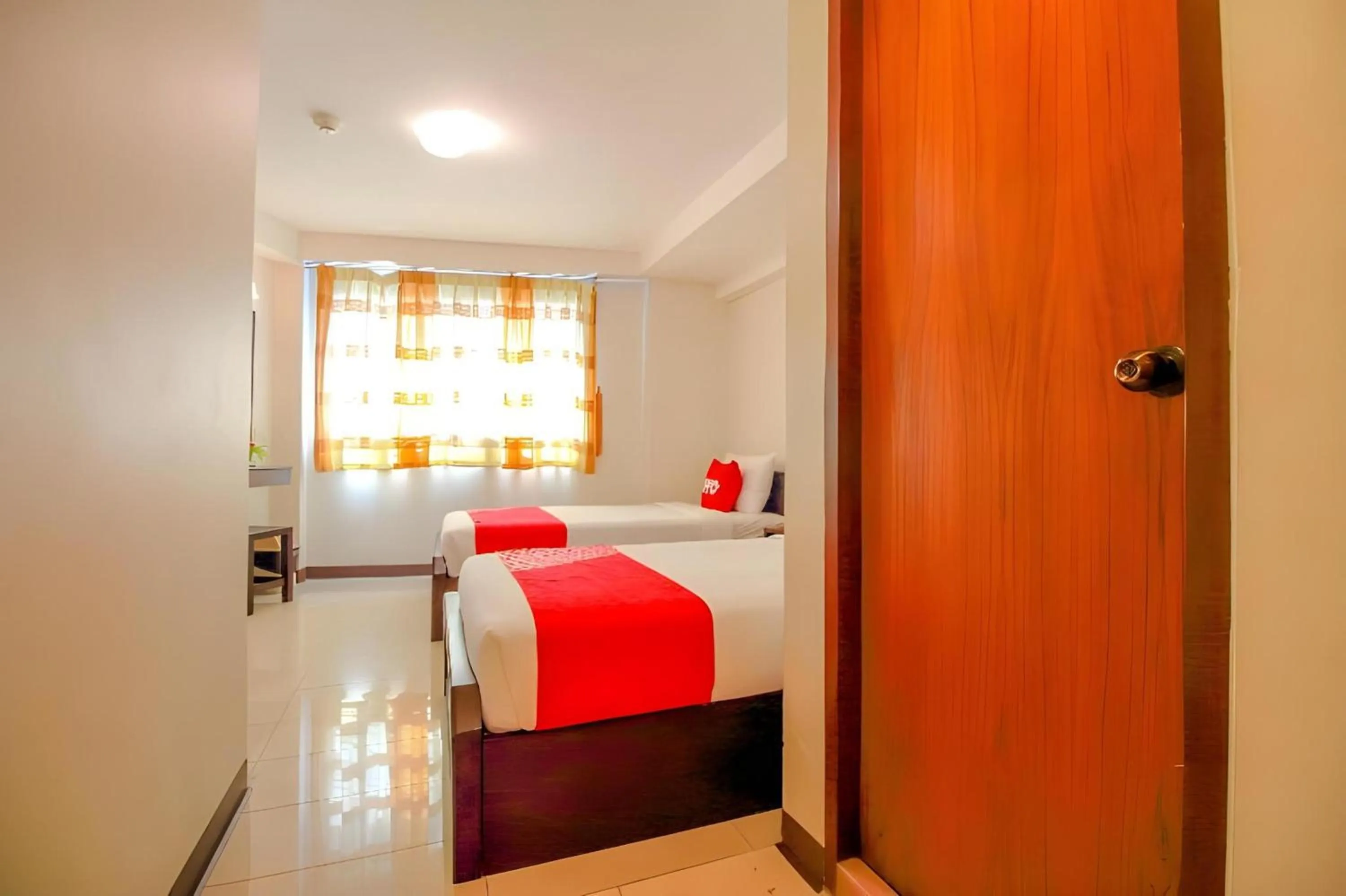 Bedroom, Bed in Super OYO 484 Pannee Residence Khaosan Sha Plus