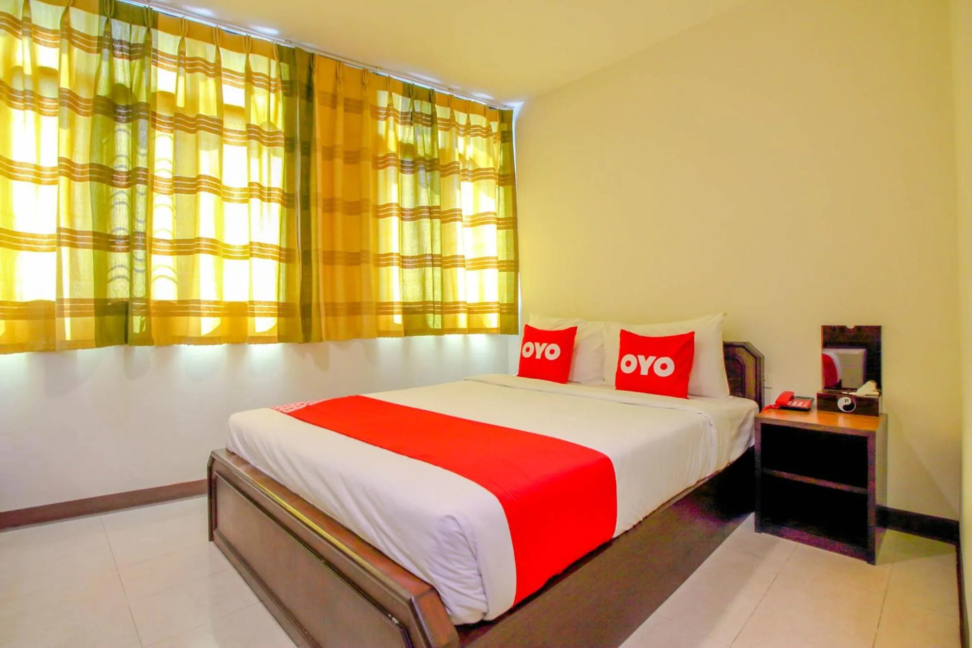 Bedroom, Bed in Super OYO 484 Pannee Residence Khaosan Sha Plus