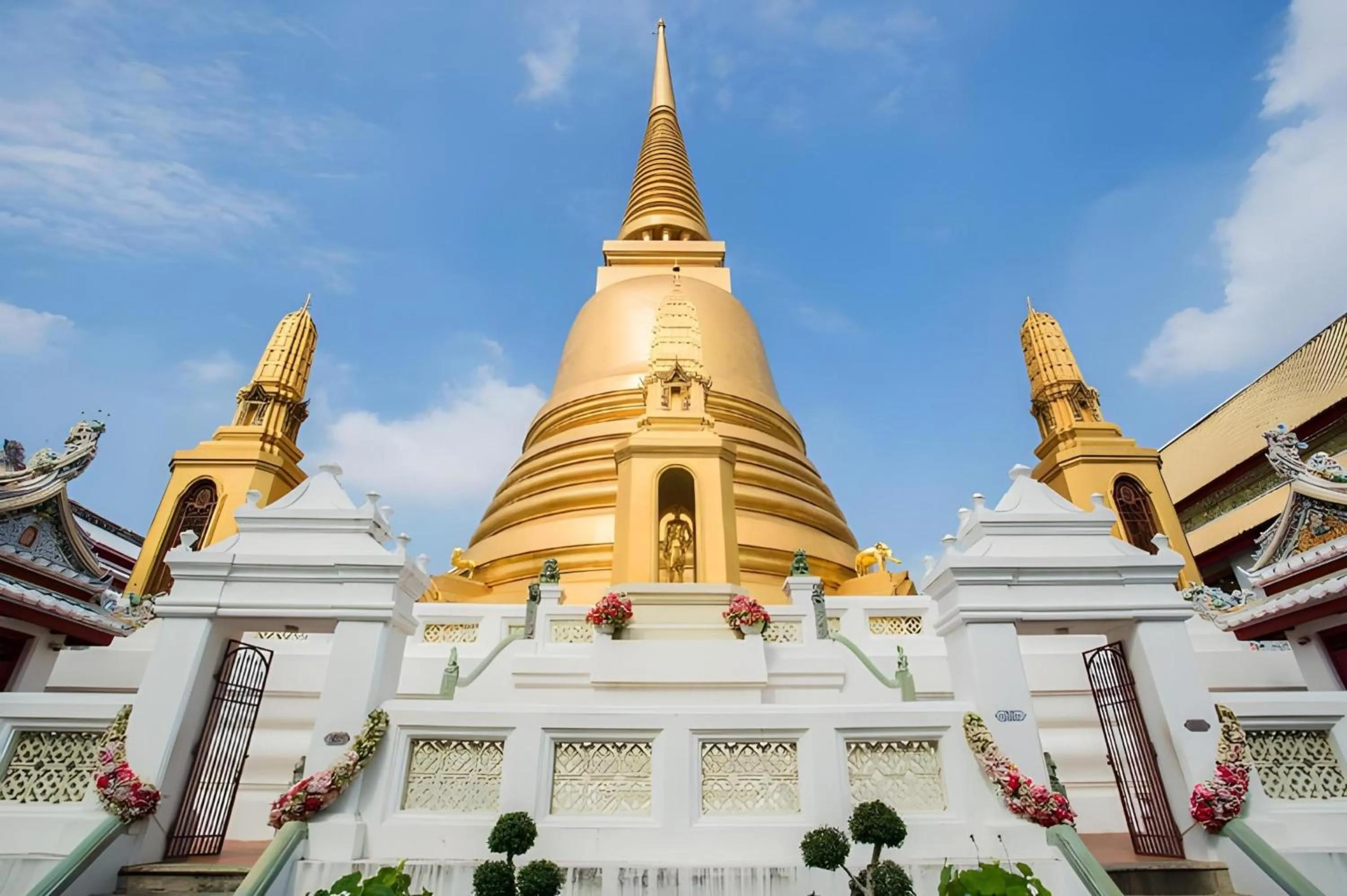 Landmark view in Super OYO 484 Pannee Residence Khaosan Sha Plus