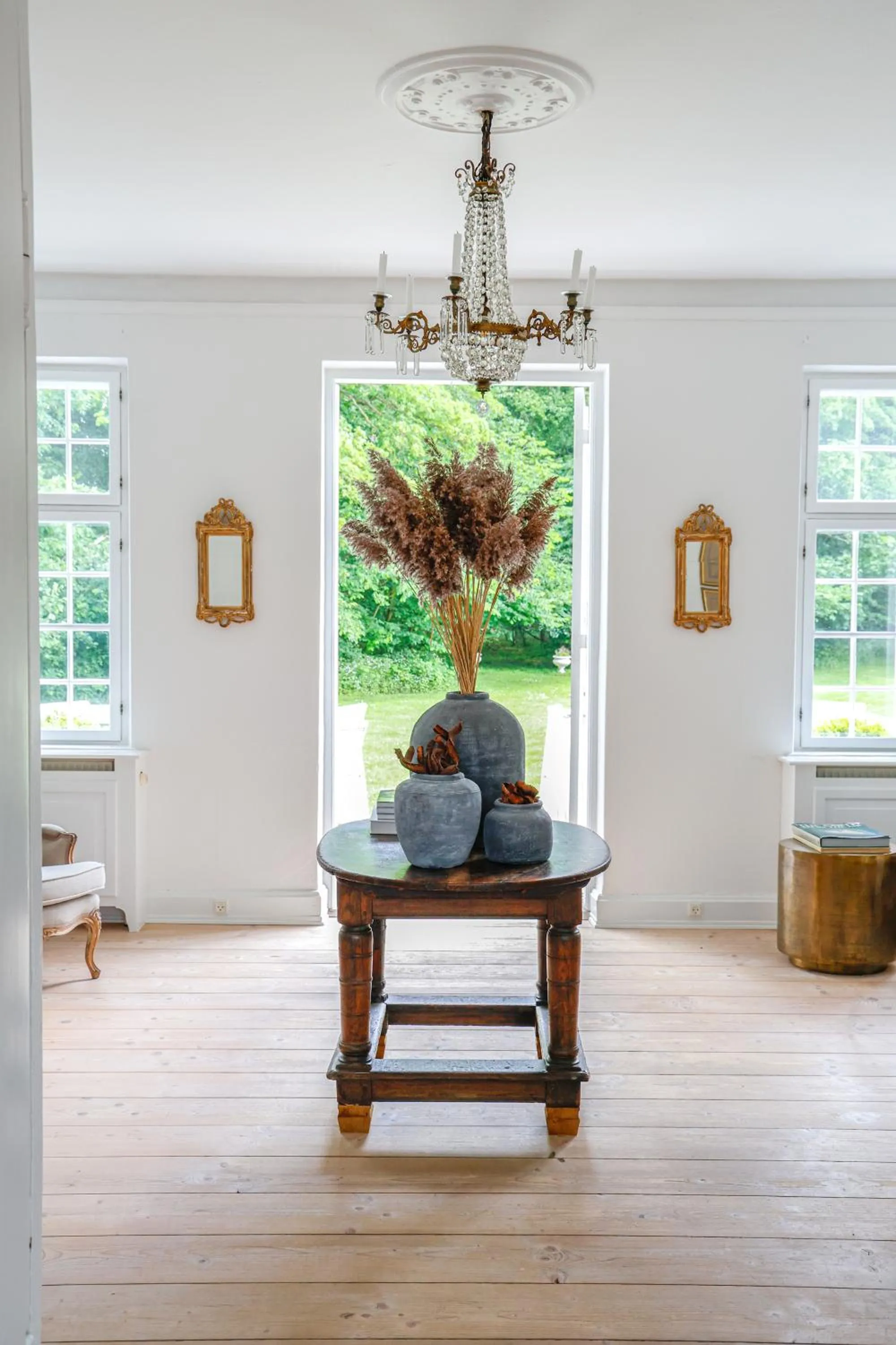 View (from property/room) in Lundsgaard Gods Badehotel