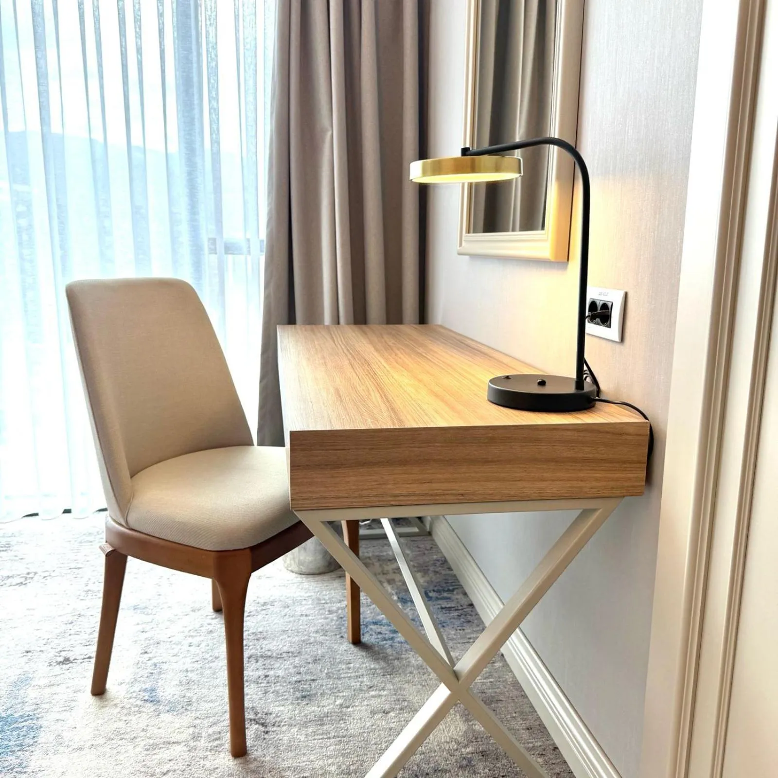 Seating area in Sia Hotel Thermal & Spa