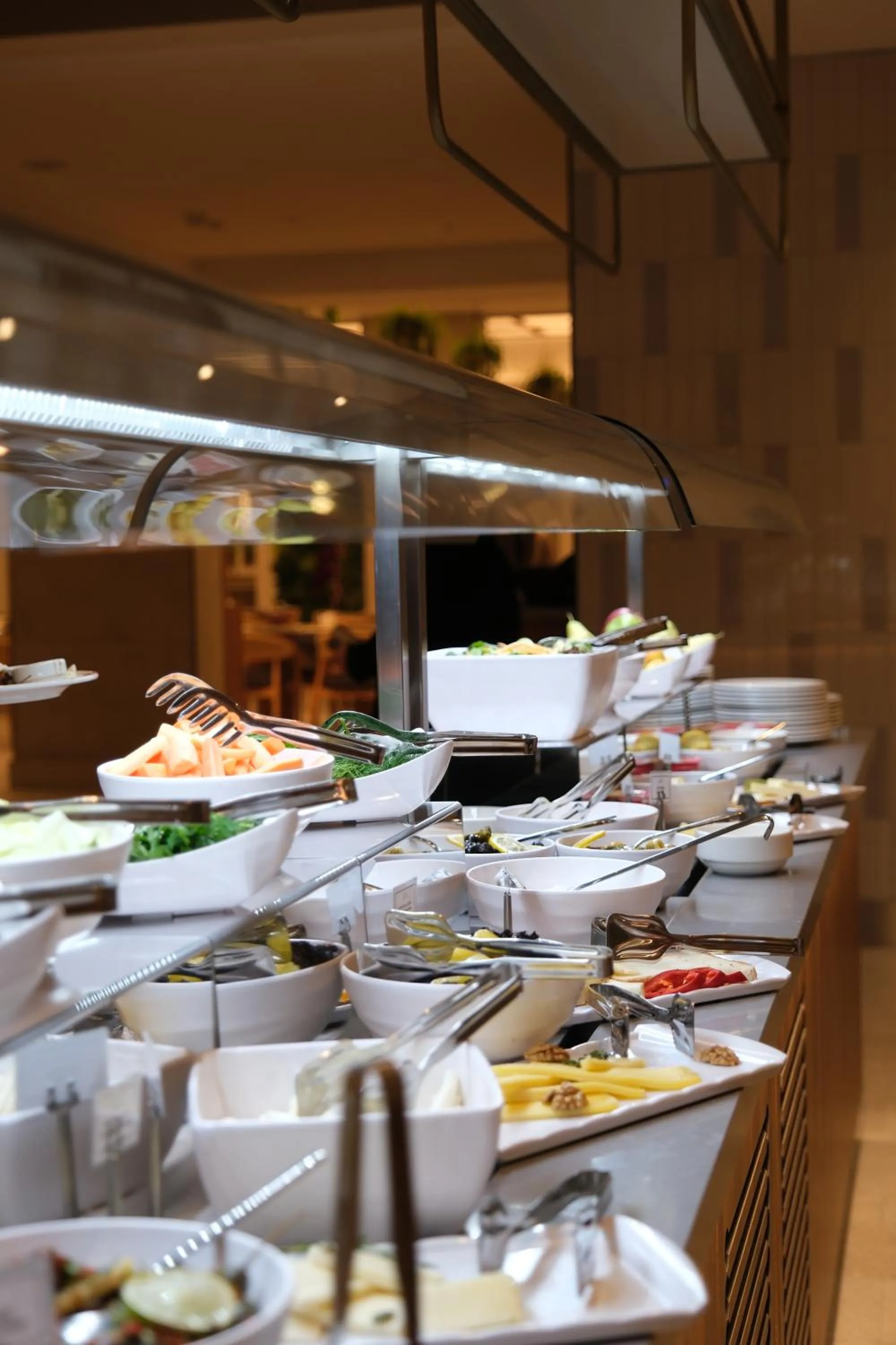 Breakfast in Sia Hotel Thermal & Spa