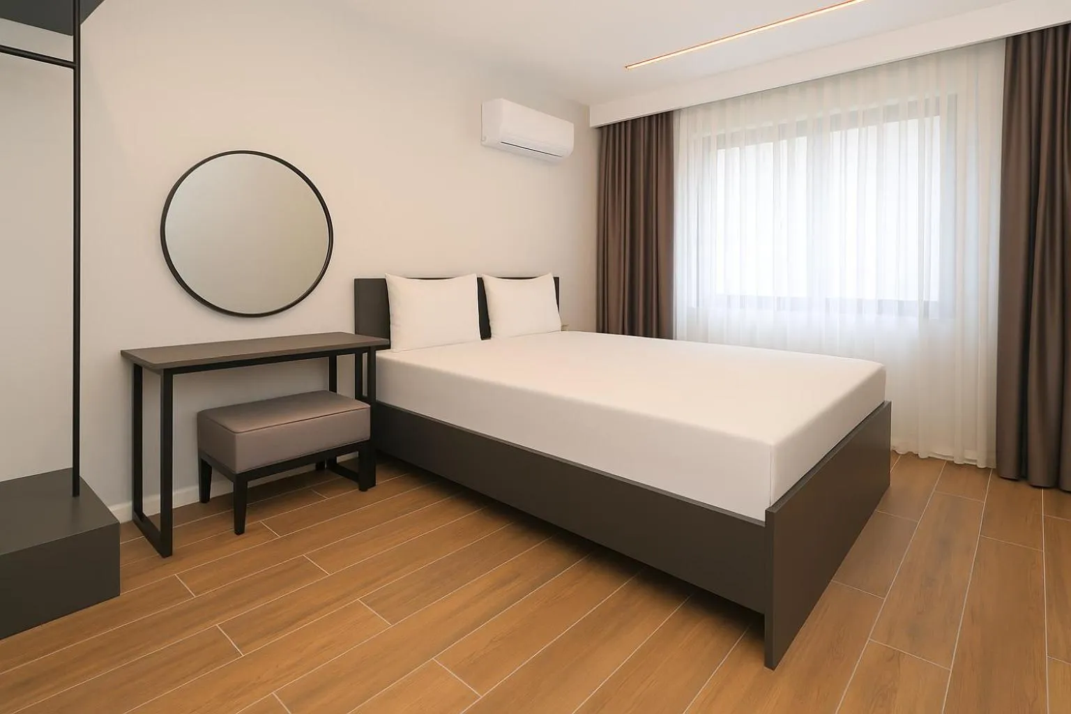 Bedroom, Bed in Sia Hotel Thermal & Spa