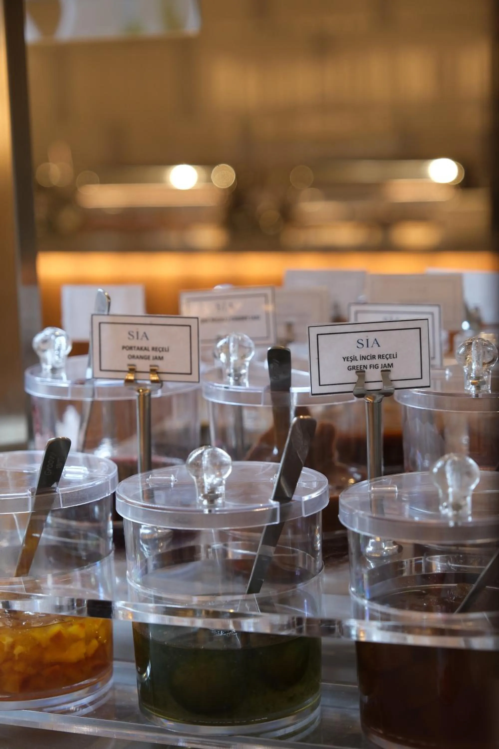 Breakfast in Sia Hotel Thermal & Spa