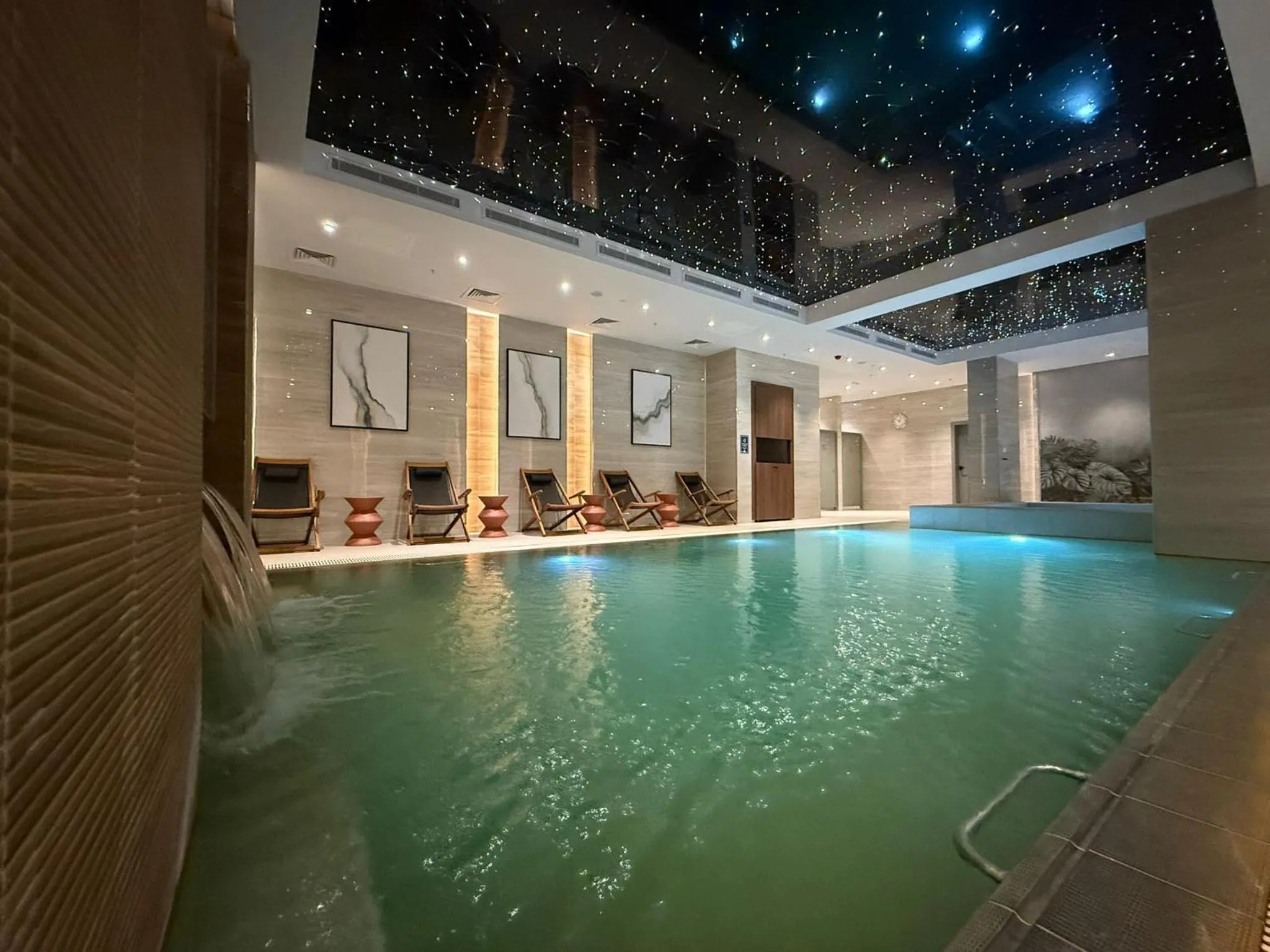 Spa and wellness centre/facilities in Sia Hotel Thermal & Spa