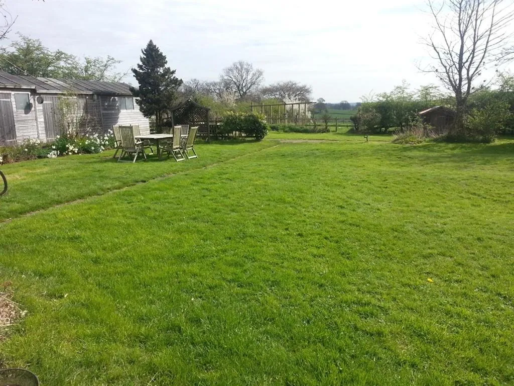 Property building in Beoley Lodge