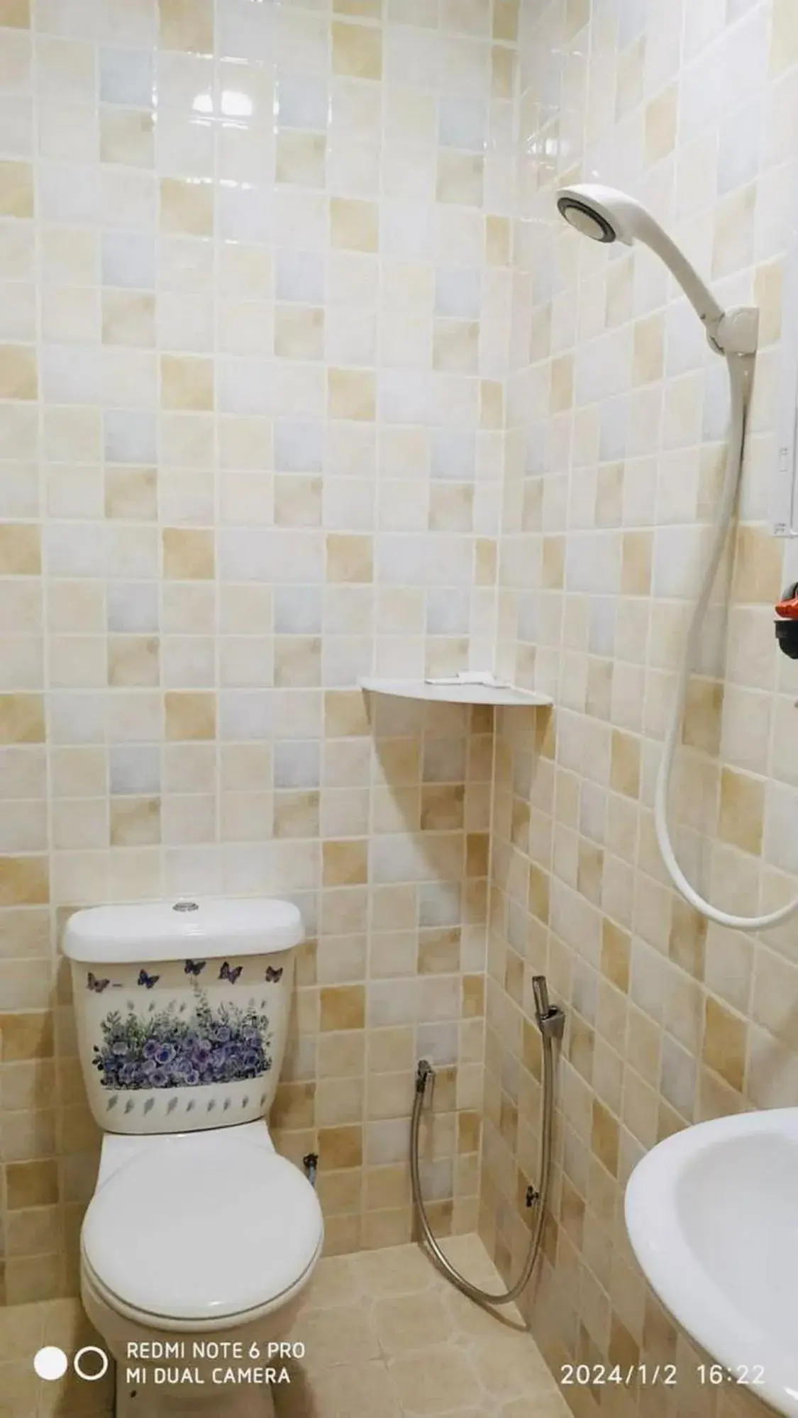 Standard Triple Room in Hotel Casa Reo Standard Triple Room in Hotel Casa Reo