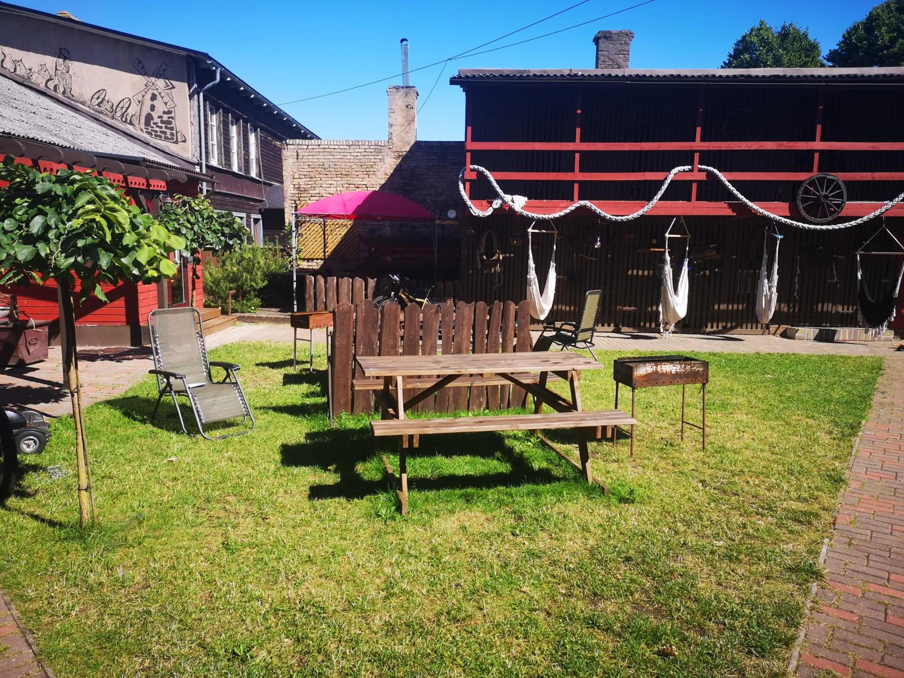 Property building in Meldernams