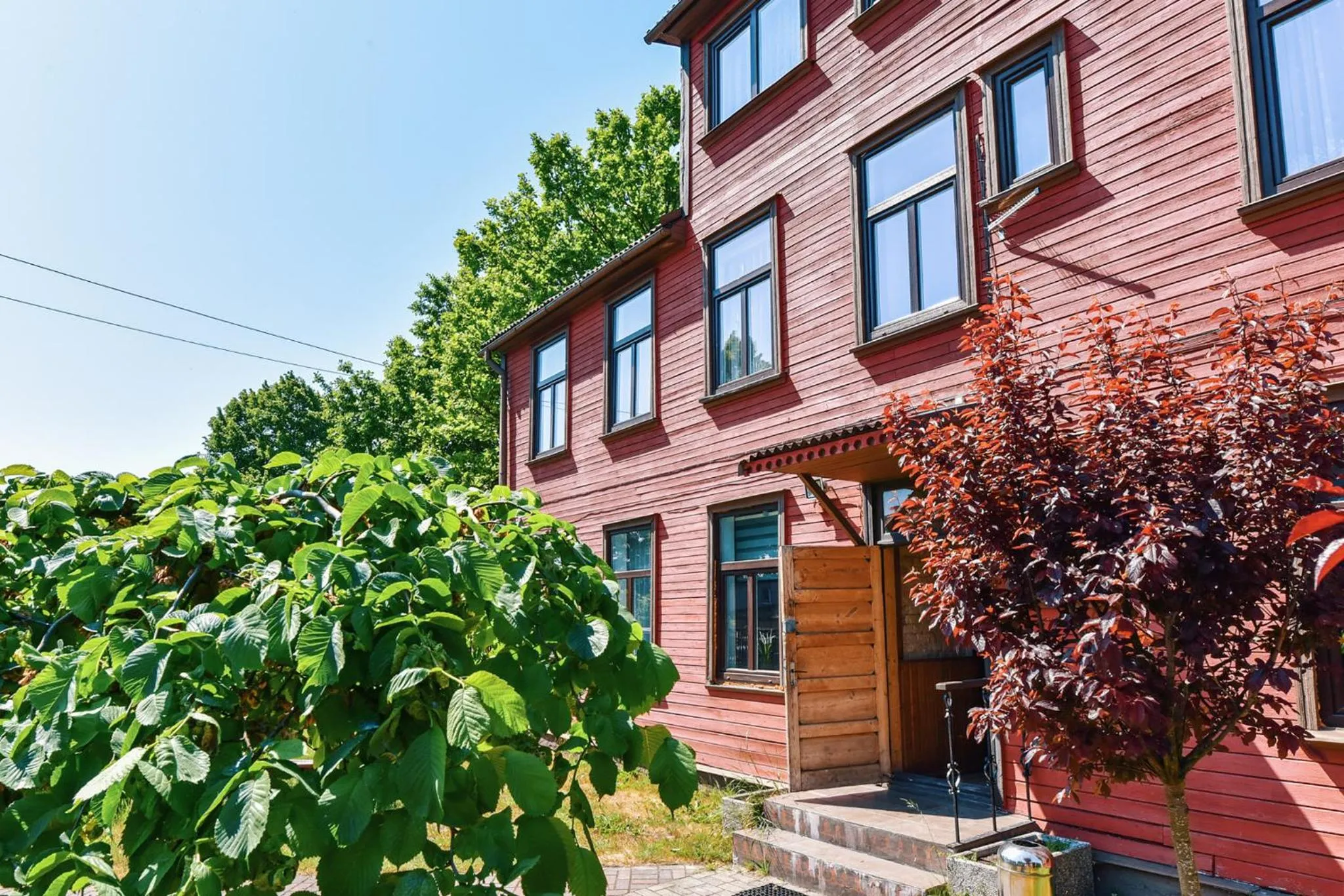 Property building in Meldernams