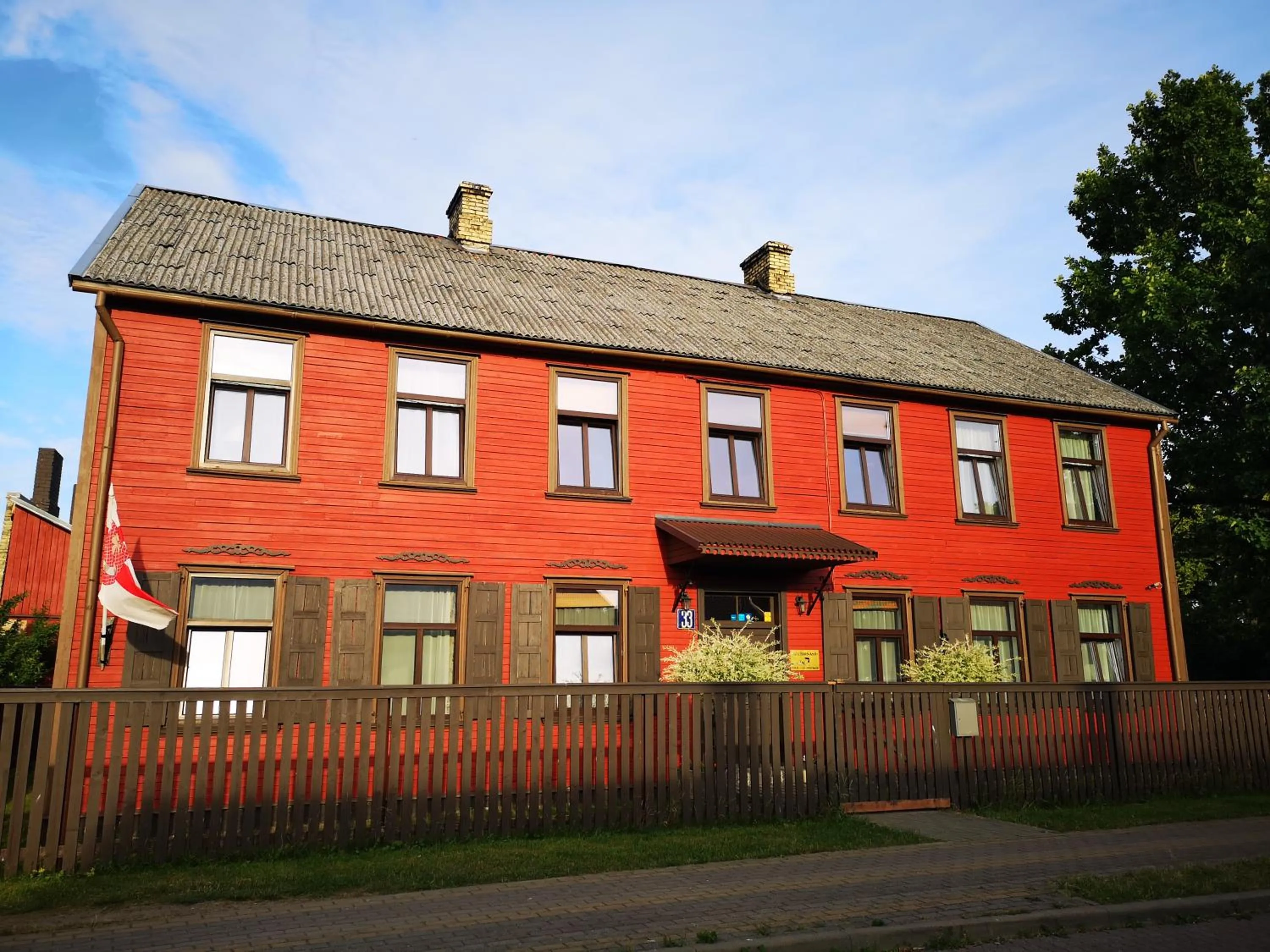 Property building in Meldernams