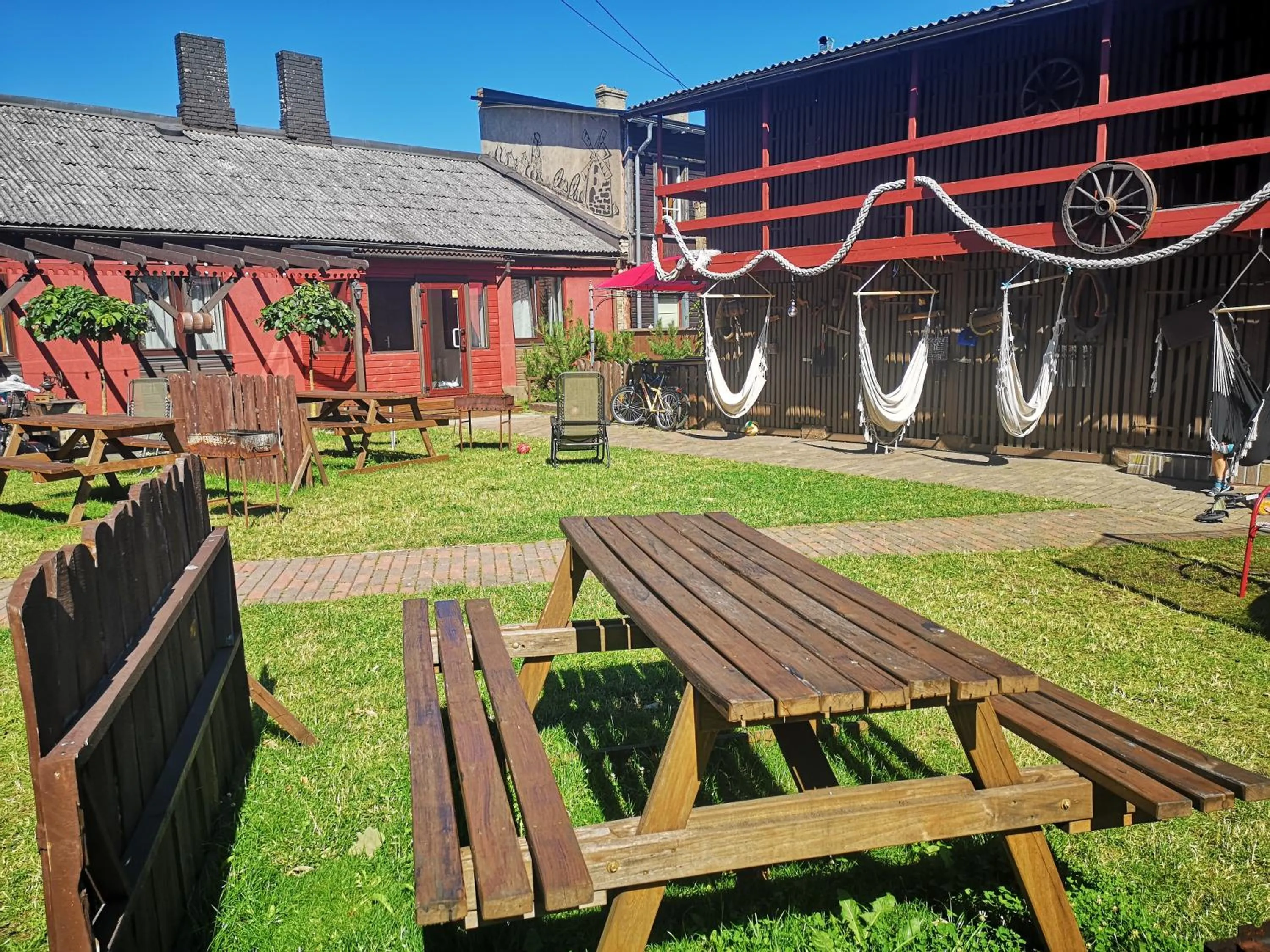 Property building in Meldernams