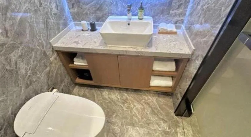 Hongqiao Pujue International Zhongshan Park Metro Station