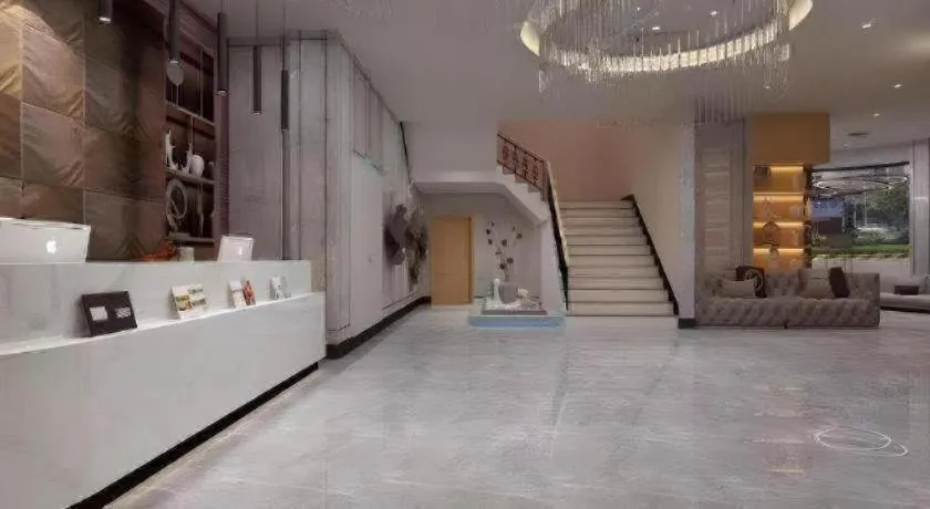 Hongqiao Pujue International Zhongshan Park Metro Station