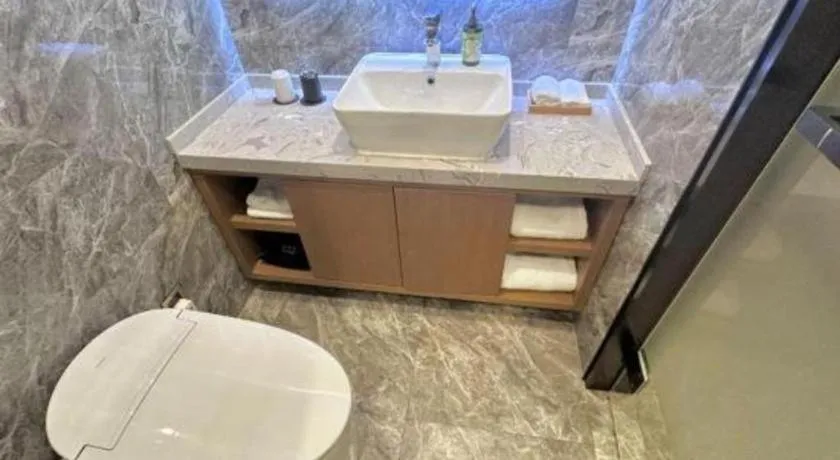 Hongqiao Pujue International Zhongshan Park Metro Station