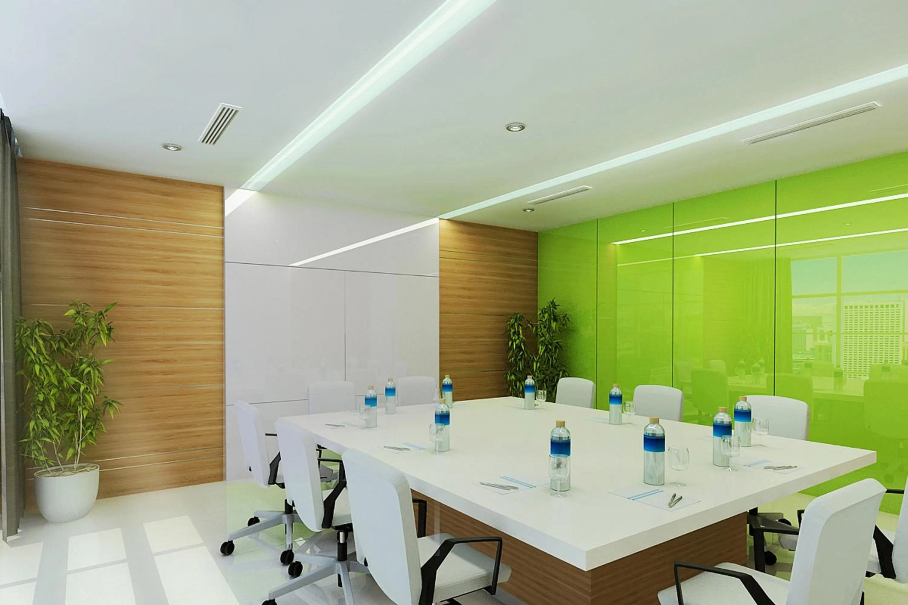 Meeting/conference room in Zest Ambon by Swiss-Belhotel International
