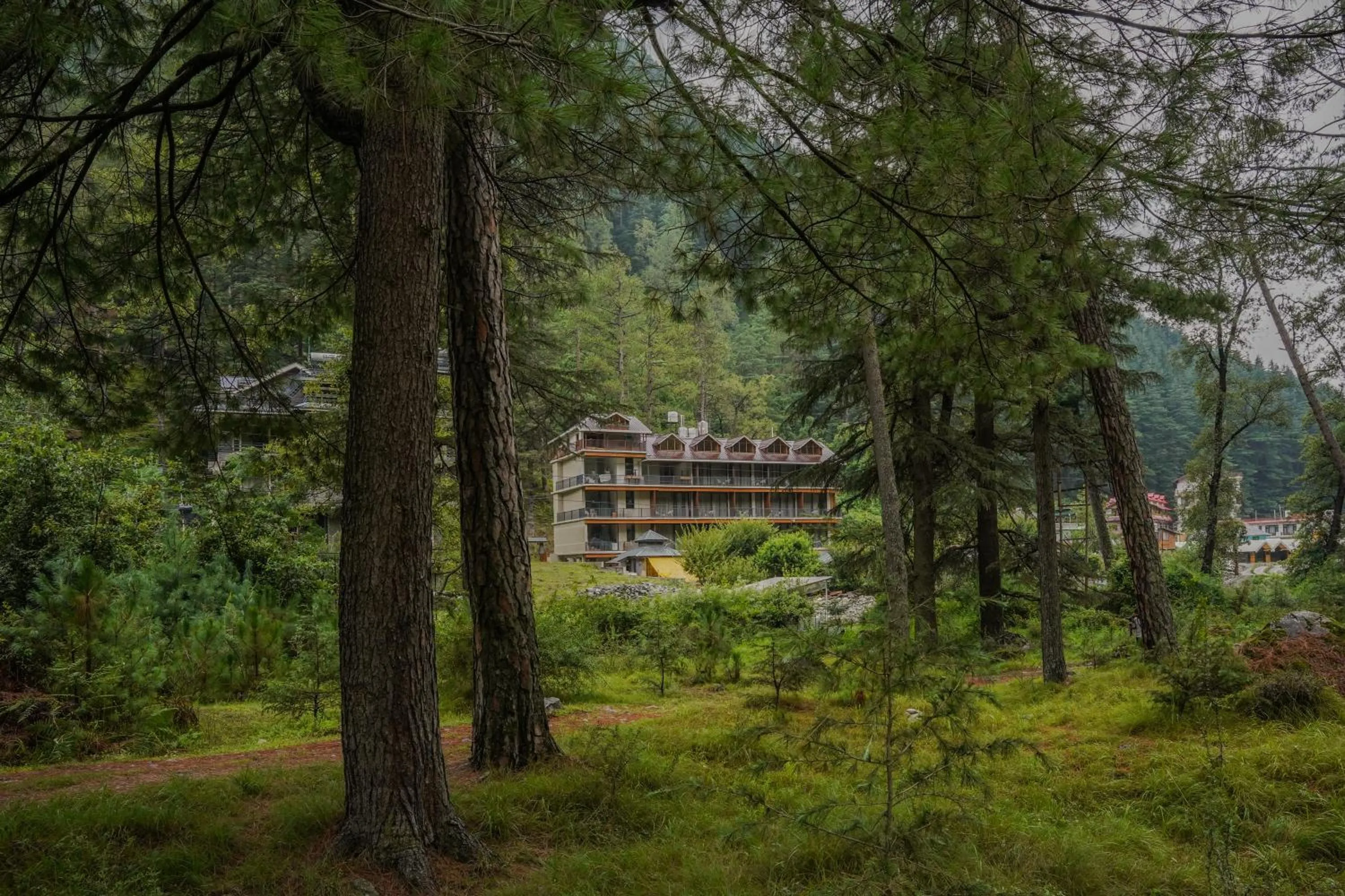 North Deodar Resort, Kasol