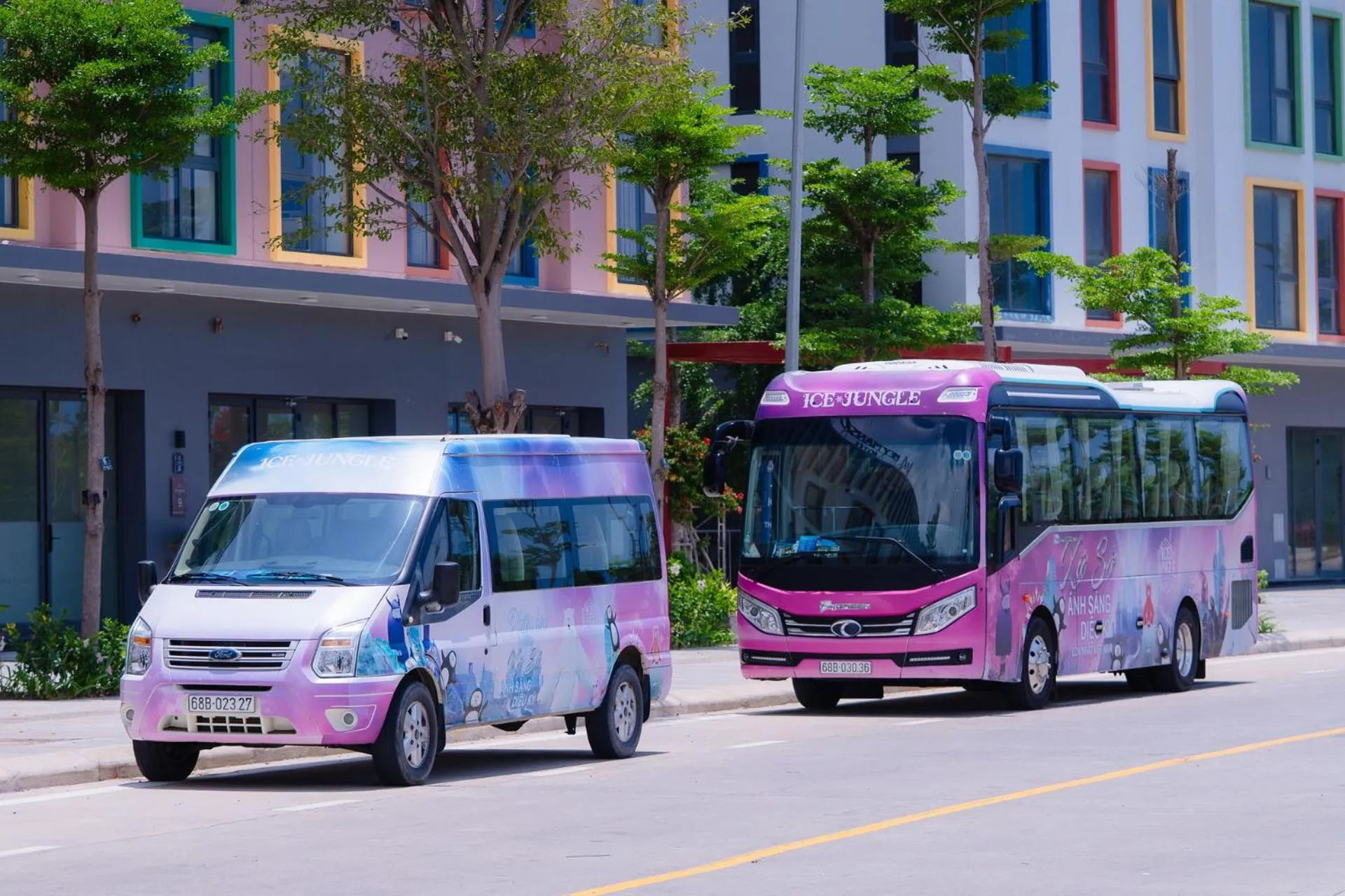 shuttle in Mey Mansion Hotel Phu Quoc