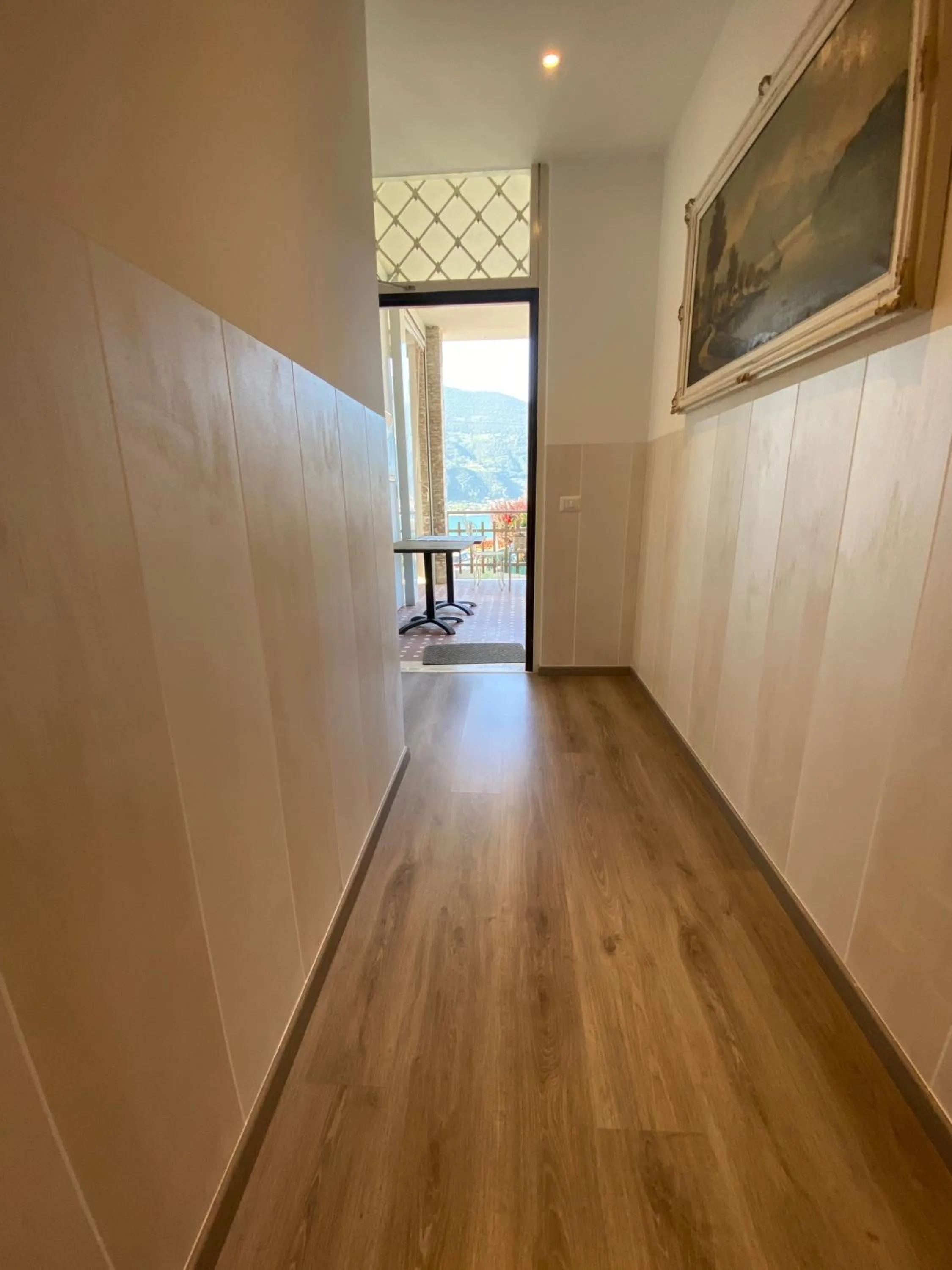 Balcony/Terrace in B&B Panorama Iseo