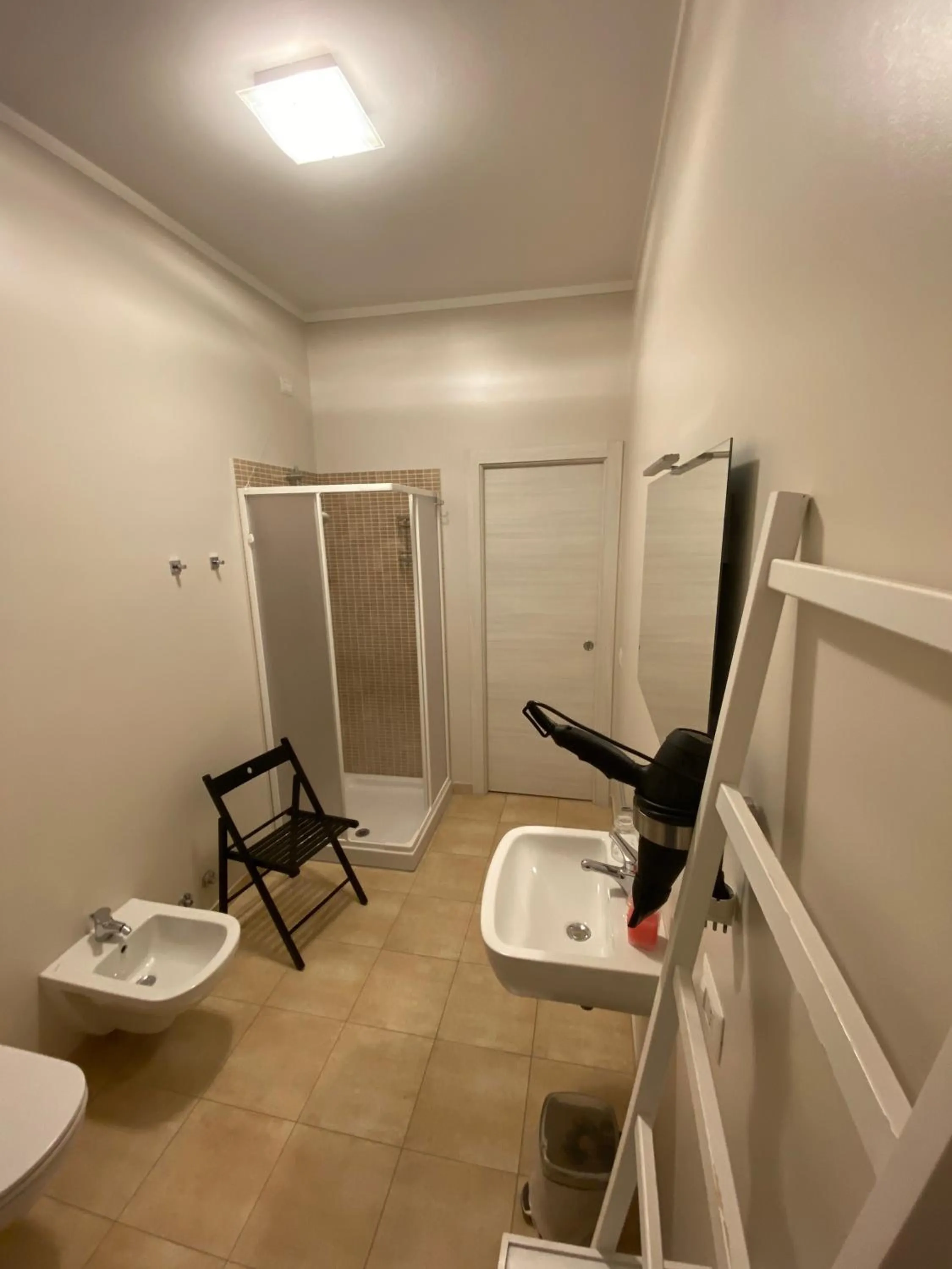 Bathroom in B&B Panorama Iseo