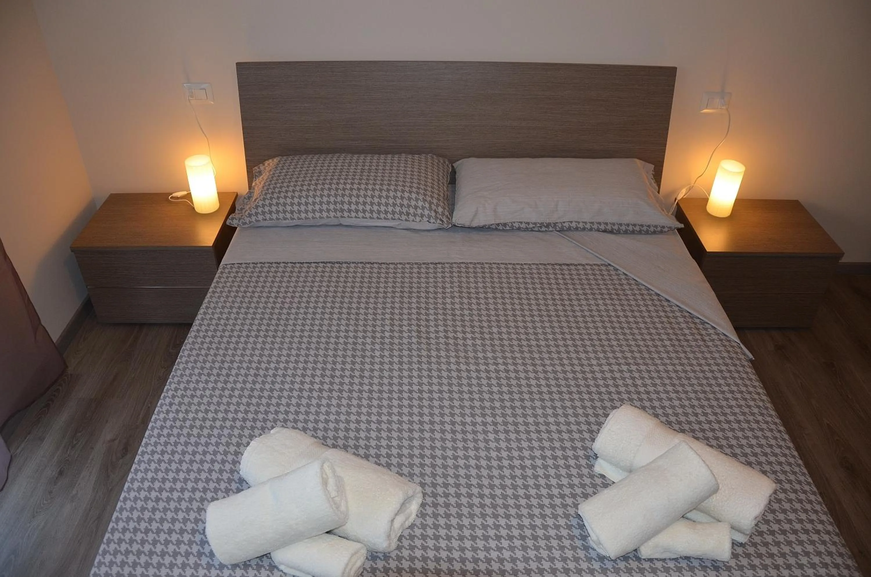 Bedroom in B&B Panorama Iseo