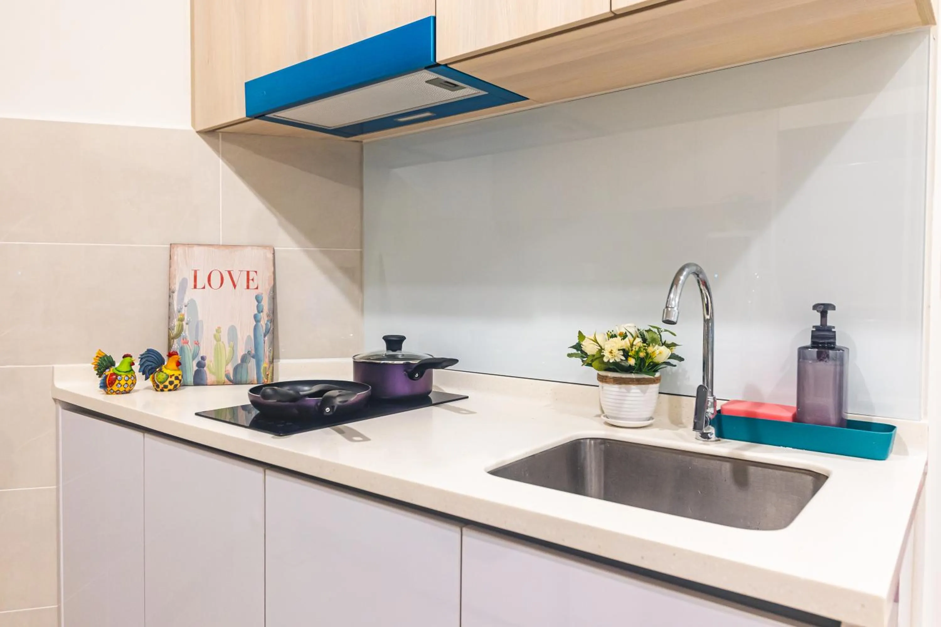 5StarPanda Seaview Suites at The Shore Kota Kinabalu